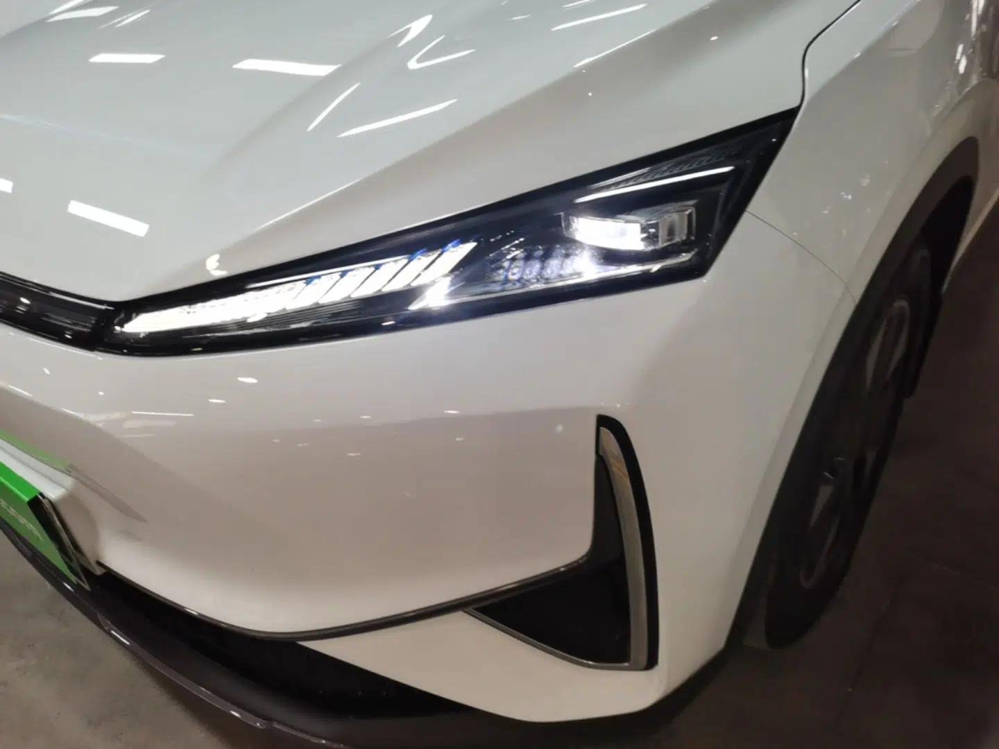 Dongfeng Aeolus L7 New Energy 2024 205 Pro — миниатюра 5