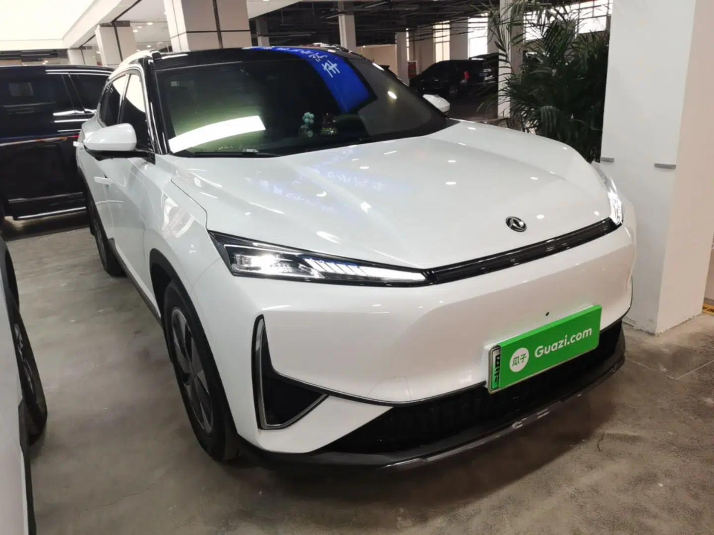 Dongfeng Aeolus L7 New Energy 2024 205 Pro — миниатюра 6