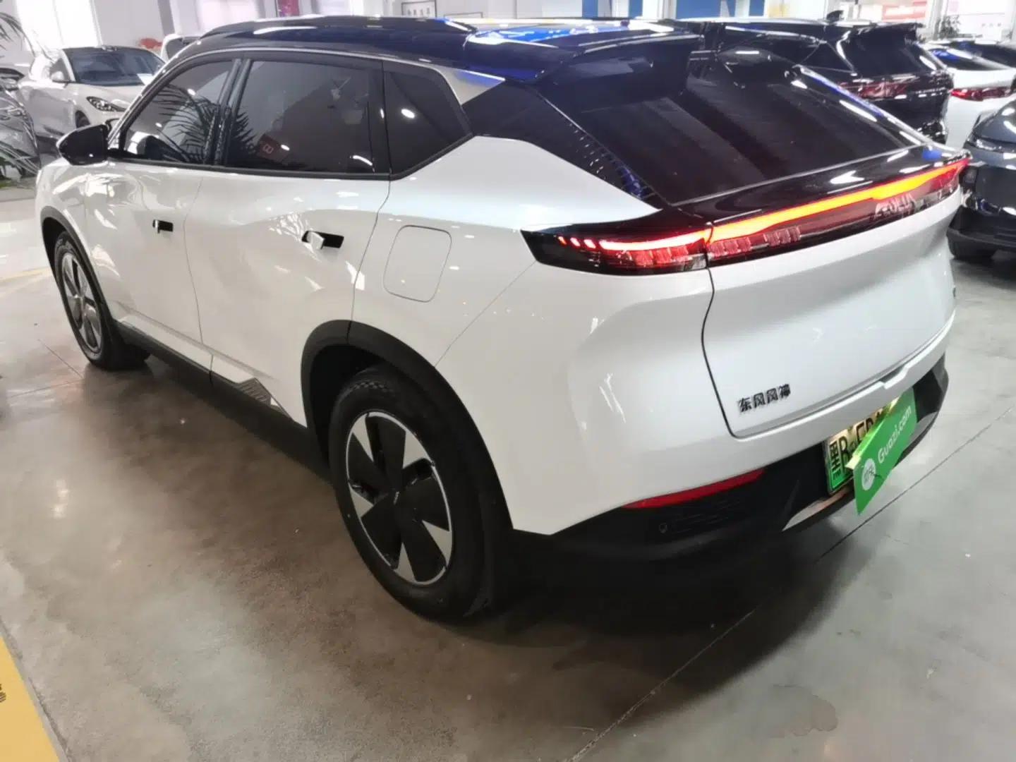 Dongfeng Aeolus L7 New Energy 2024 205 Pro — миниатюра 7