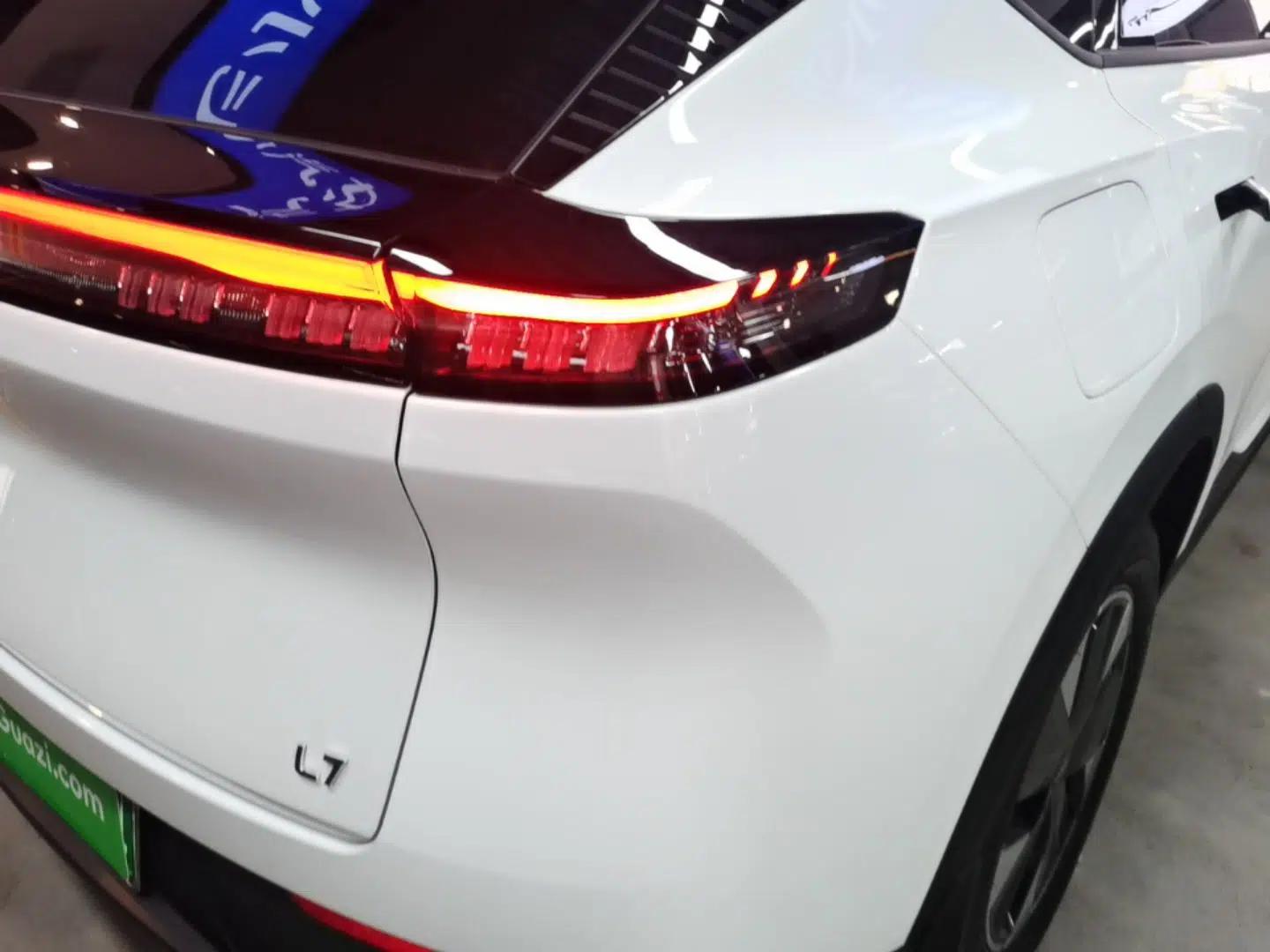 Dongfeng Aeolus L7 New Energy 2024 205 Pro — миниатюра 8