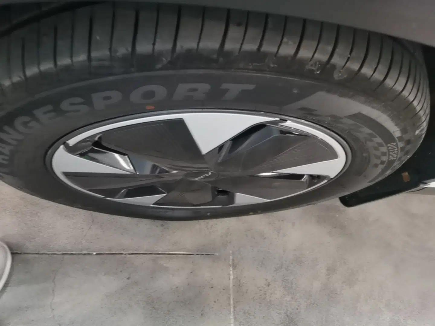 Dongfeng Aeolus L7 New Energy 2024 205 Pro — миниатюра 9