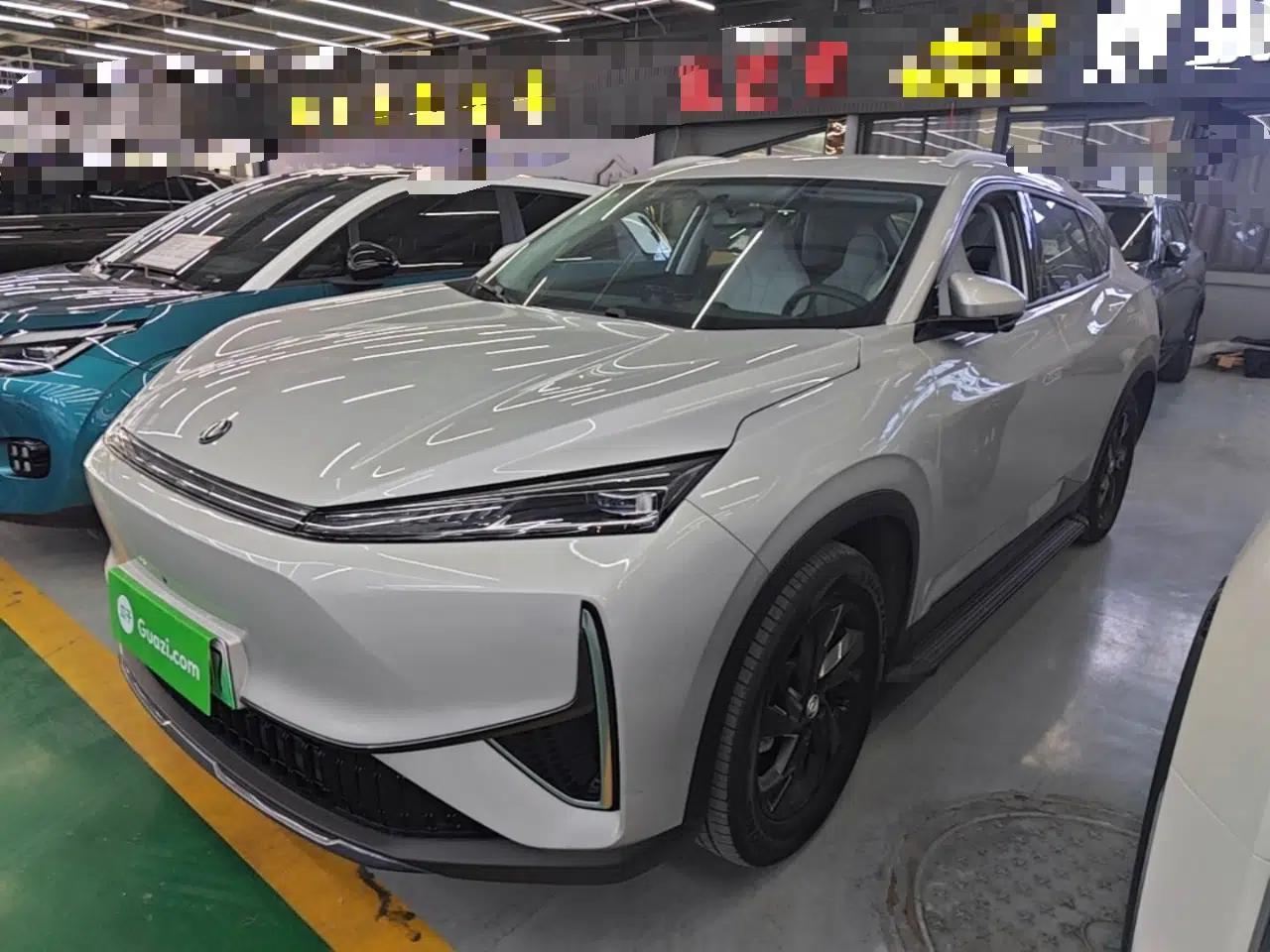 Dongfeng Aeolus L7 New Energy 2024 518 Pro — миниатюра 1