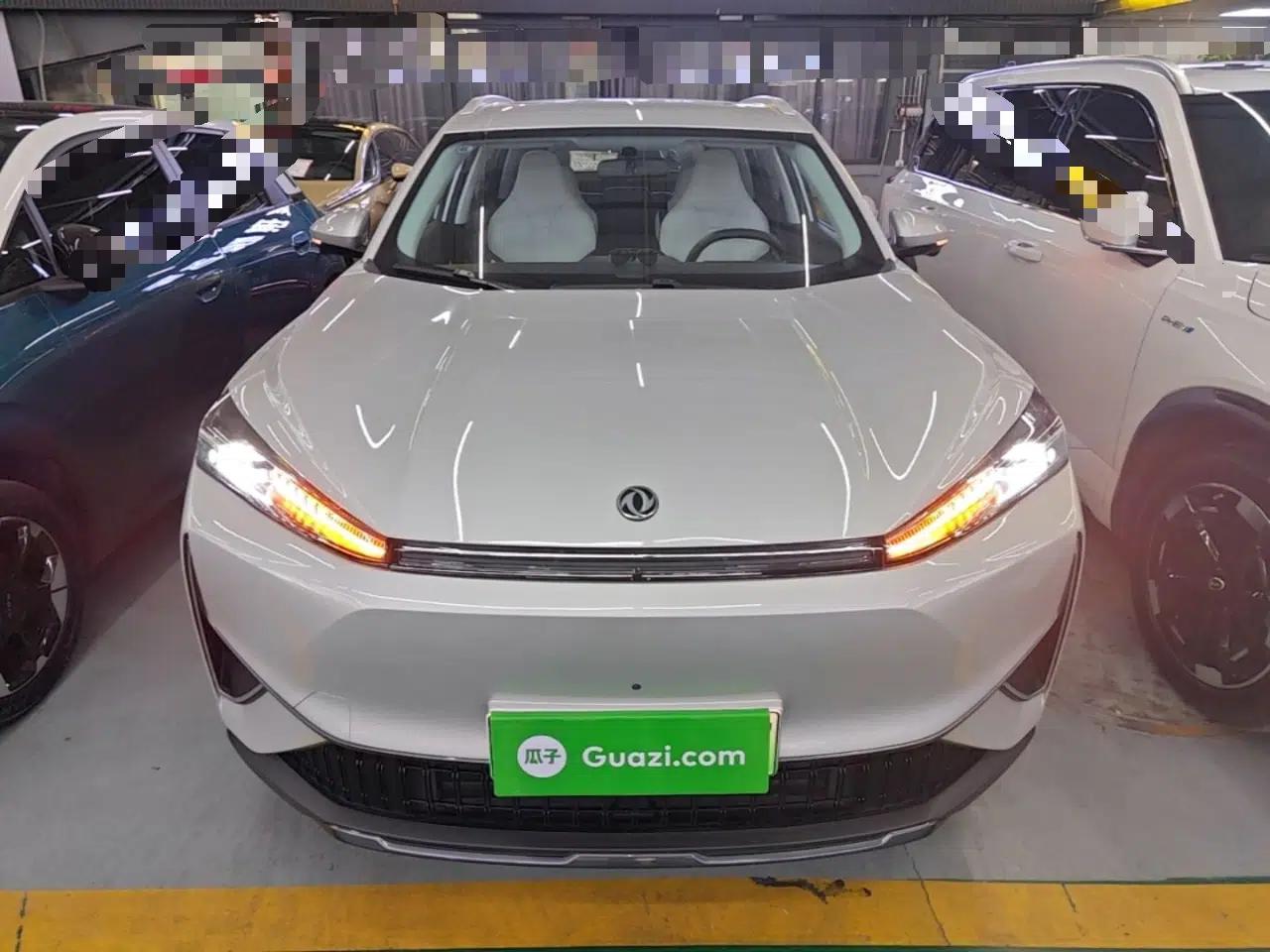 Dongfeng Aeolus L7 New Energy 2024 518 Pro — миниатюра 2