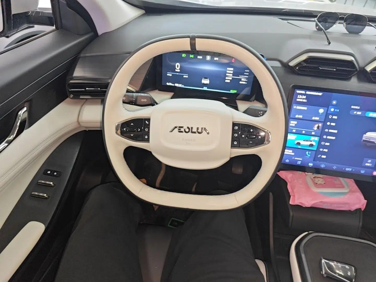 Dongfeng Aeolus L7 New Energy 2024 518 Pro — миниатюра 13