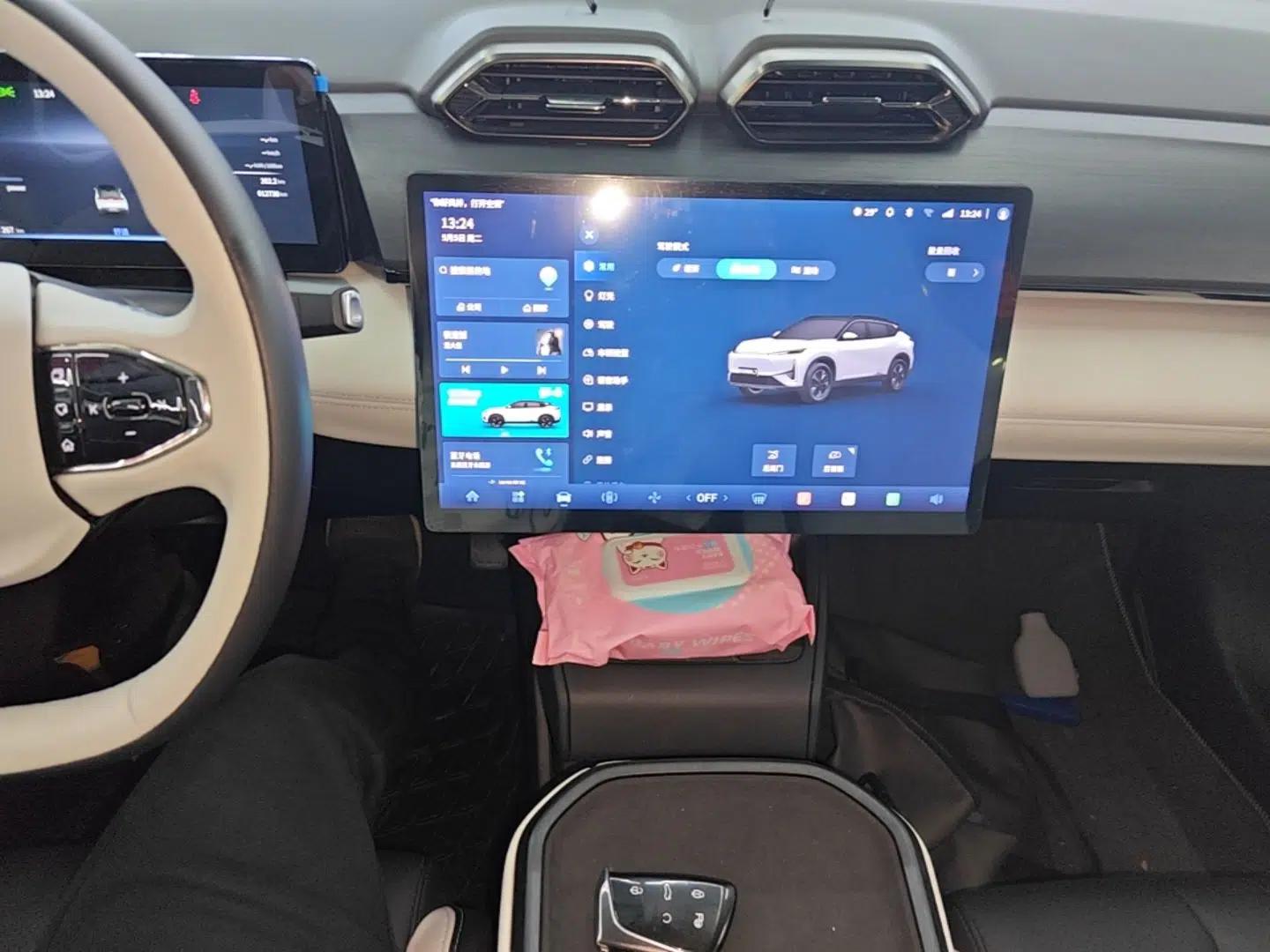 Dongfeng Aeolus L7 New Energy 2024 518 Pro — миниатюра 15