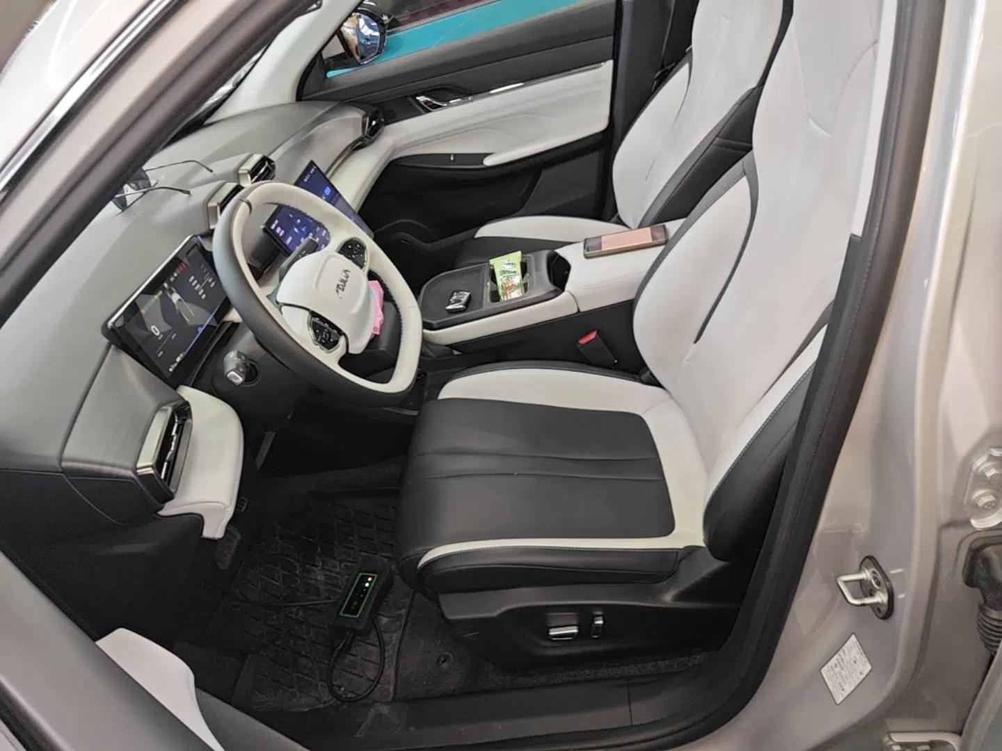 Dongfeng Aeolus L7 New Energy 2024 518 Pro — миниатюра 17