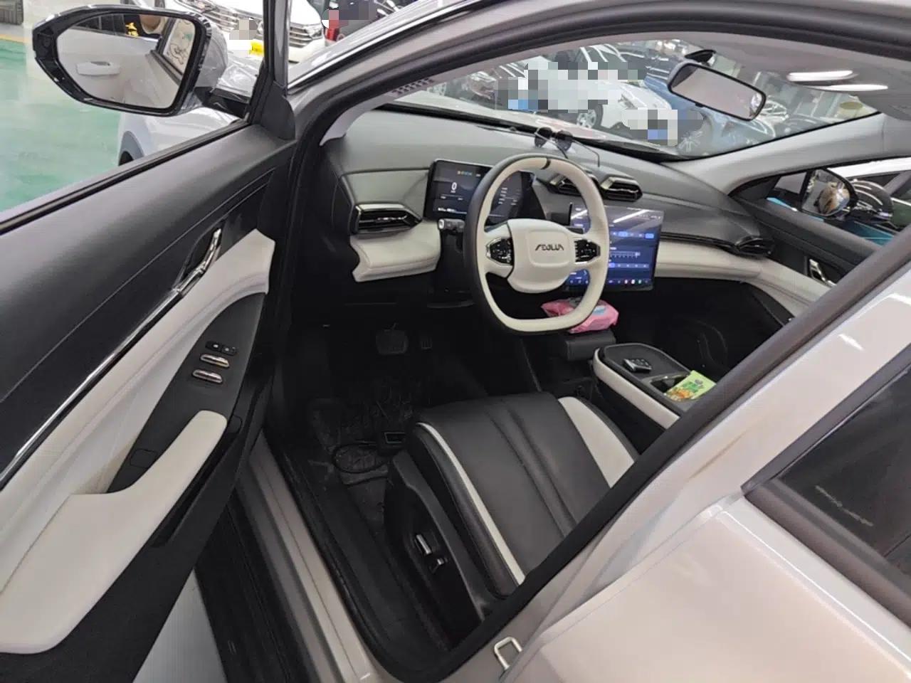 Dongfeng Aeolus L7 New Energy 2024 518 Pro — миниатюра 18