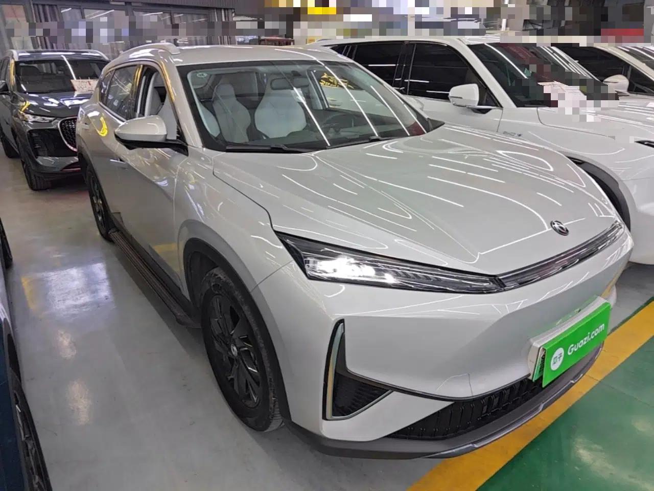 Dongfeng Aeolus L7 New Energy 2024 518 Pro — миниатюра 6