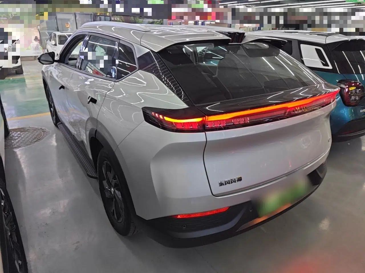 Dongfeng Aeolus L7 New Energy 2024 518 Pro — миниатюра 7
