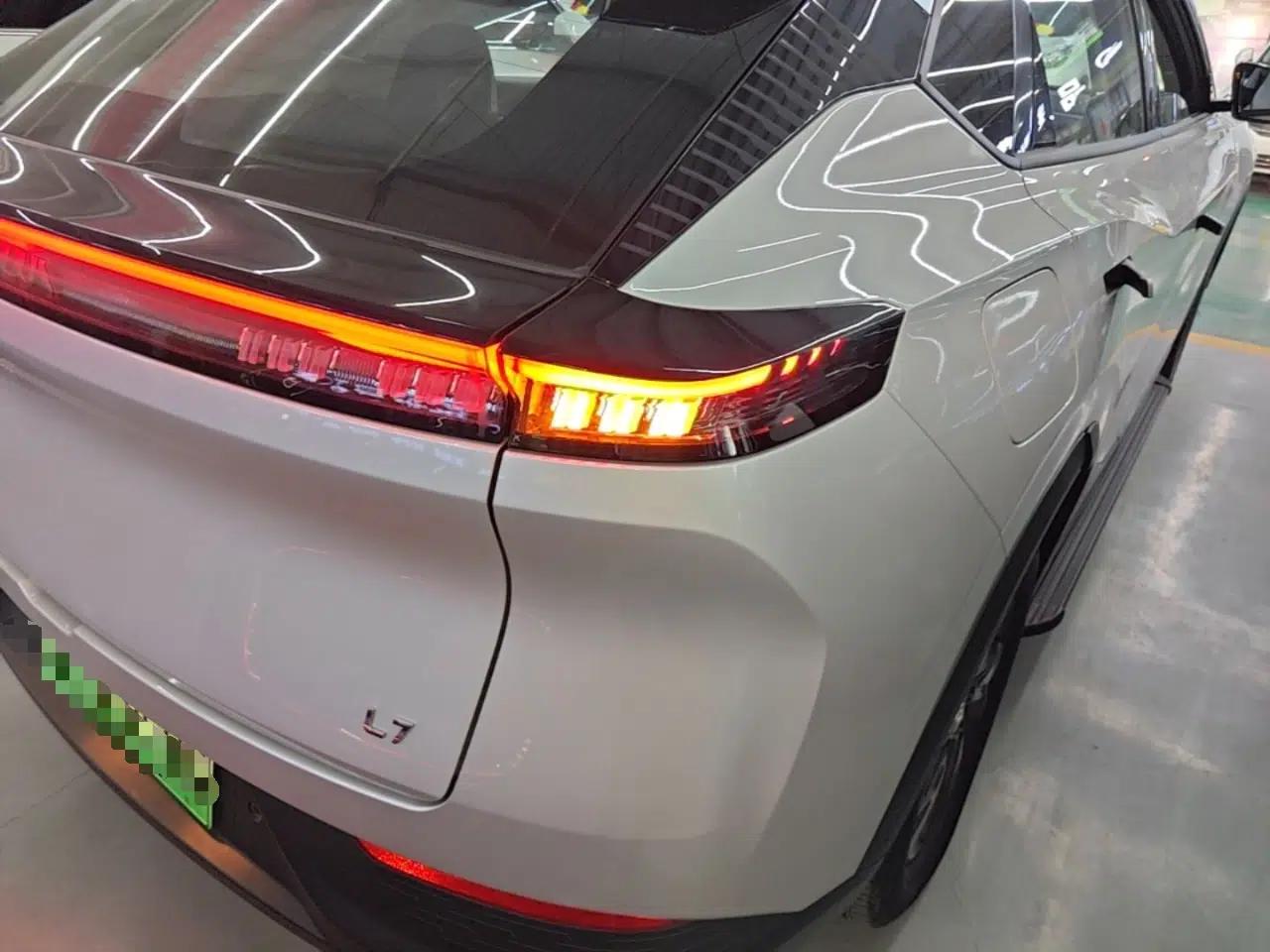 Dongfeng Aeolus L7 New Energy 2024 518 Pro — миниатюра 8