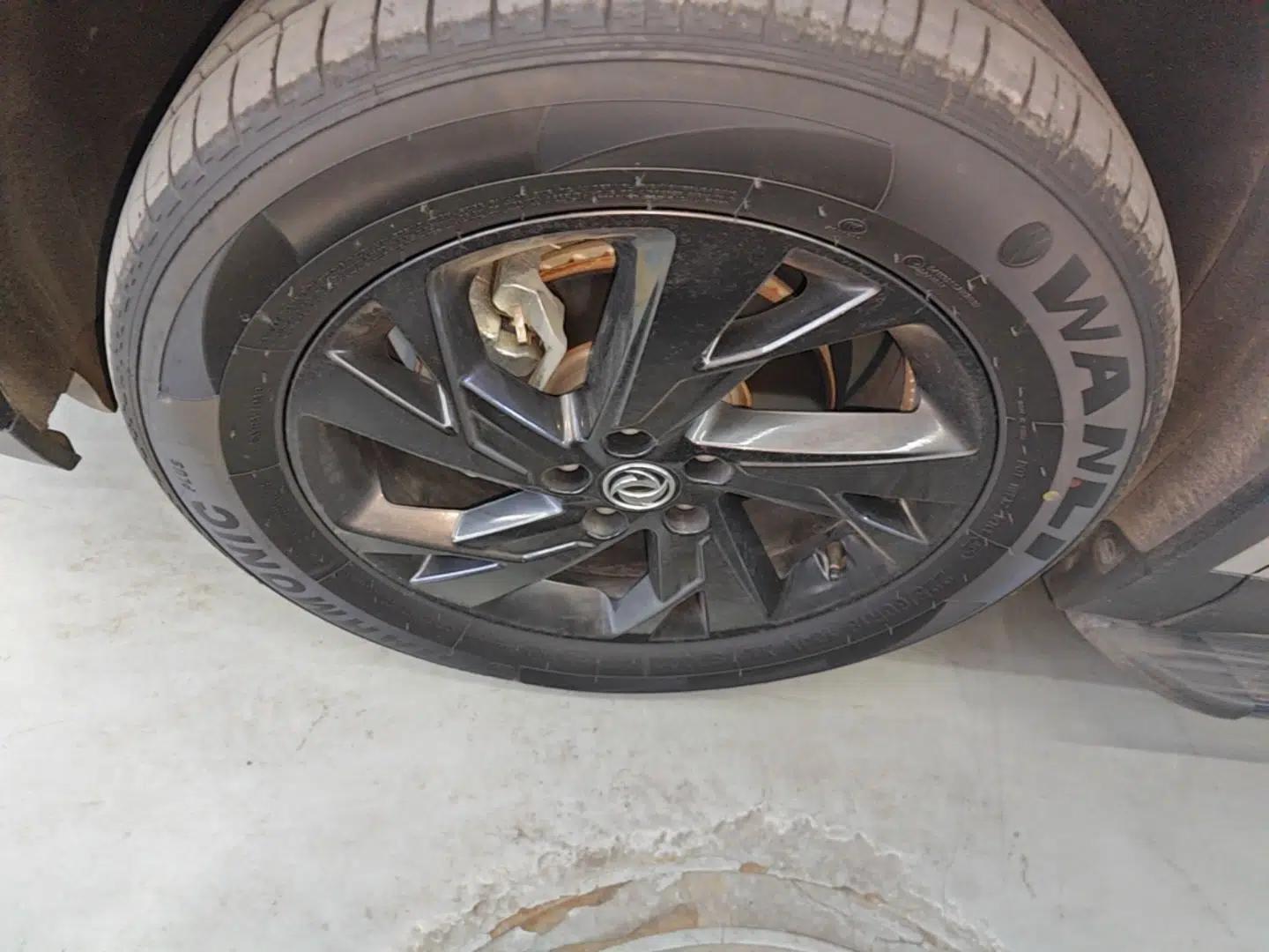 Dongfeng Aeolus L7 New Energy 2024 518 Pro — миниатюра 9