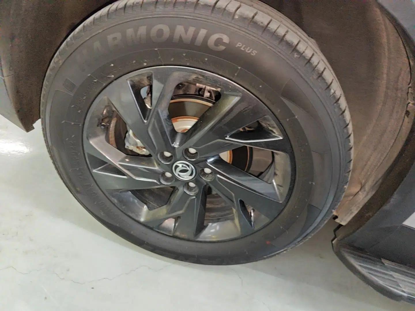 Dongfeng Aeolus L7 New Energy 2024 518 Pro — миниатюра 10