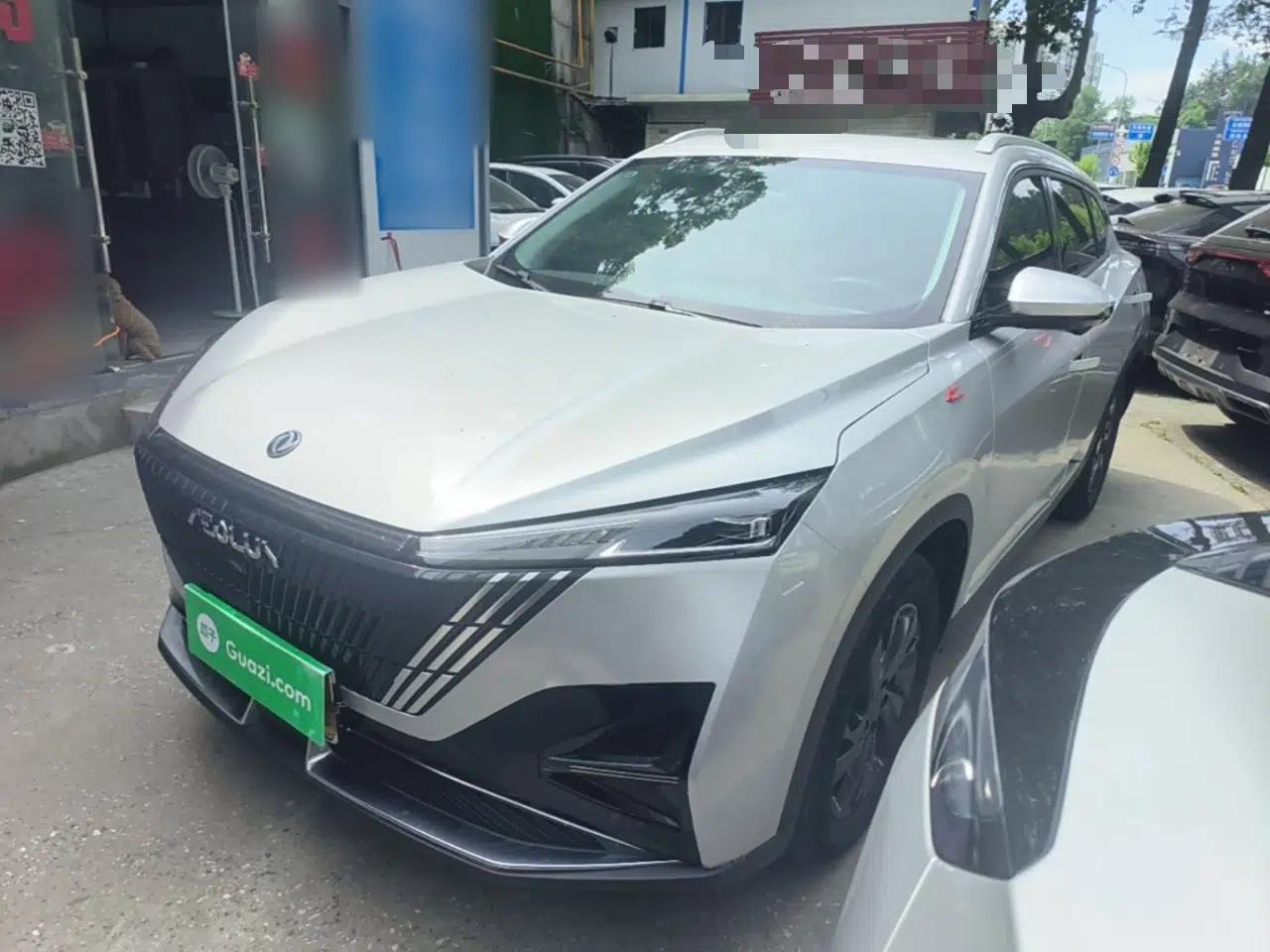 Dongfeng Aeolus Mage 2025 1.5T Luxury Version — миниатюра 1