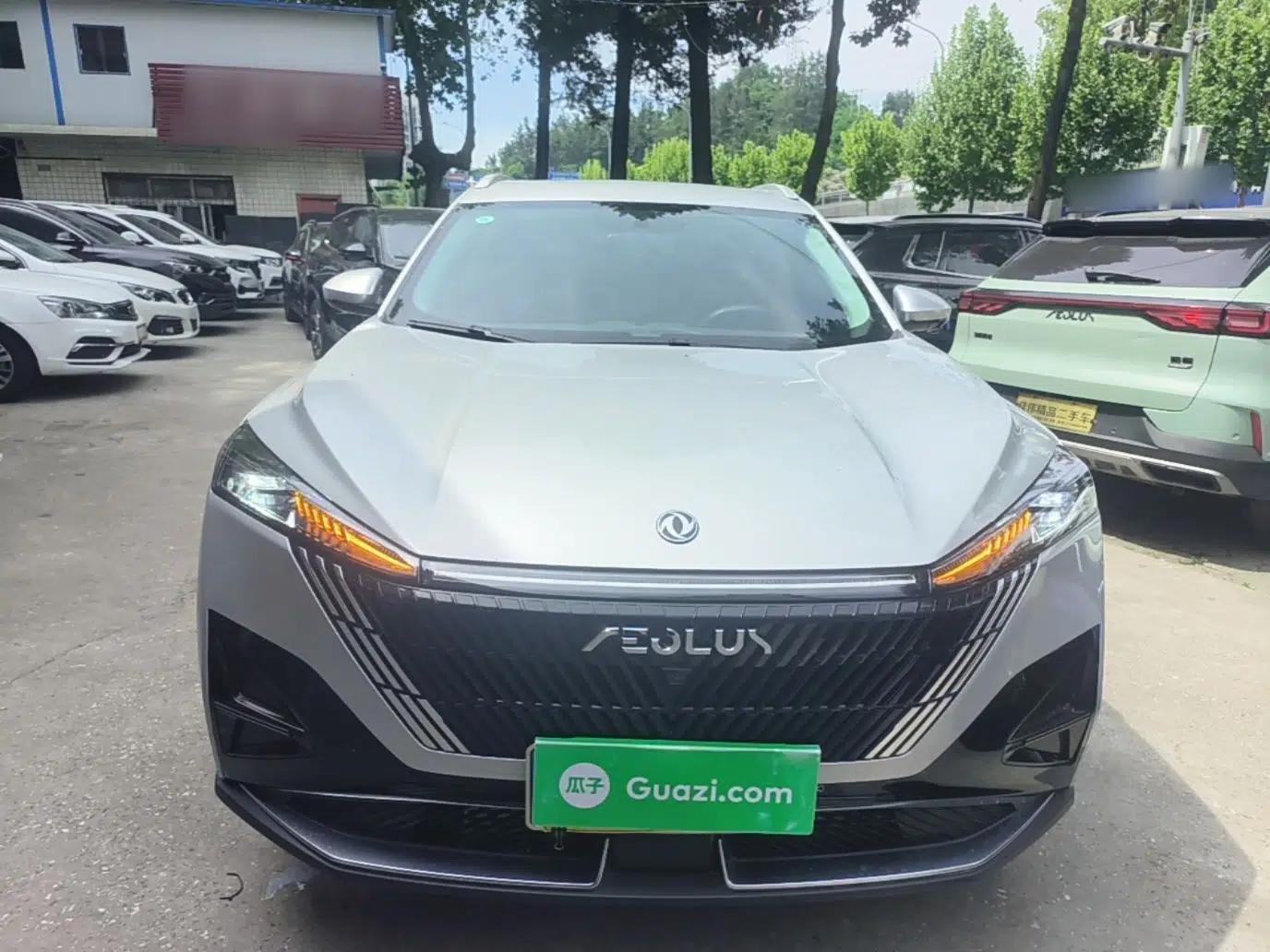Dongfeng Aeolus Mage 2025 1.5T Luxury Version — миниатюра 2