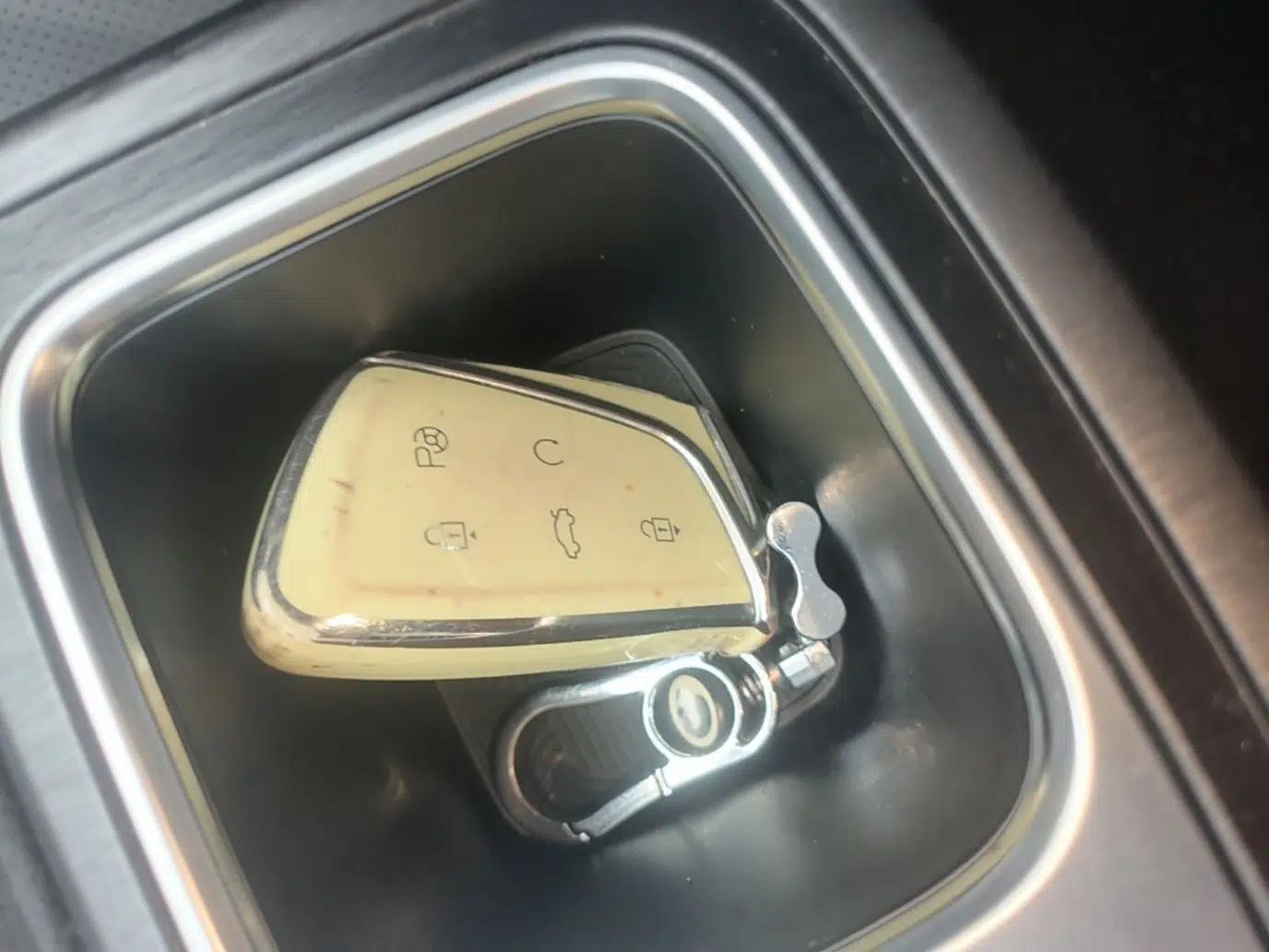 Dongfeng Aeolus Mage 2025 1.5T Luxury Version — миниатюра 12