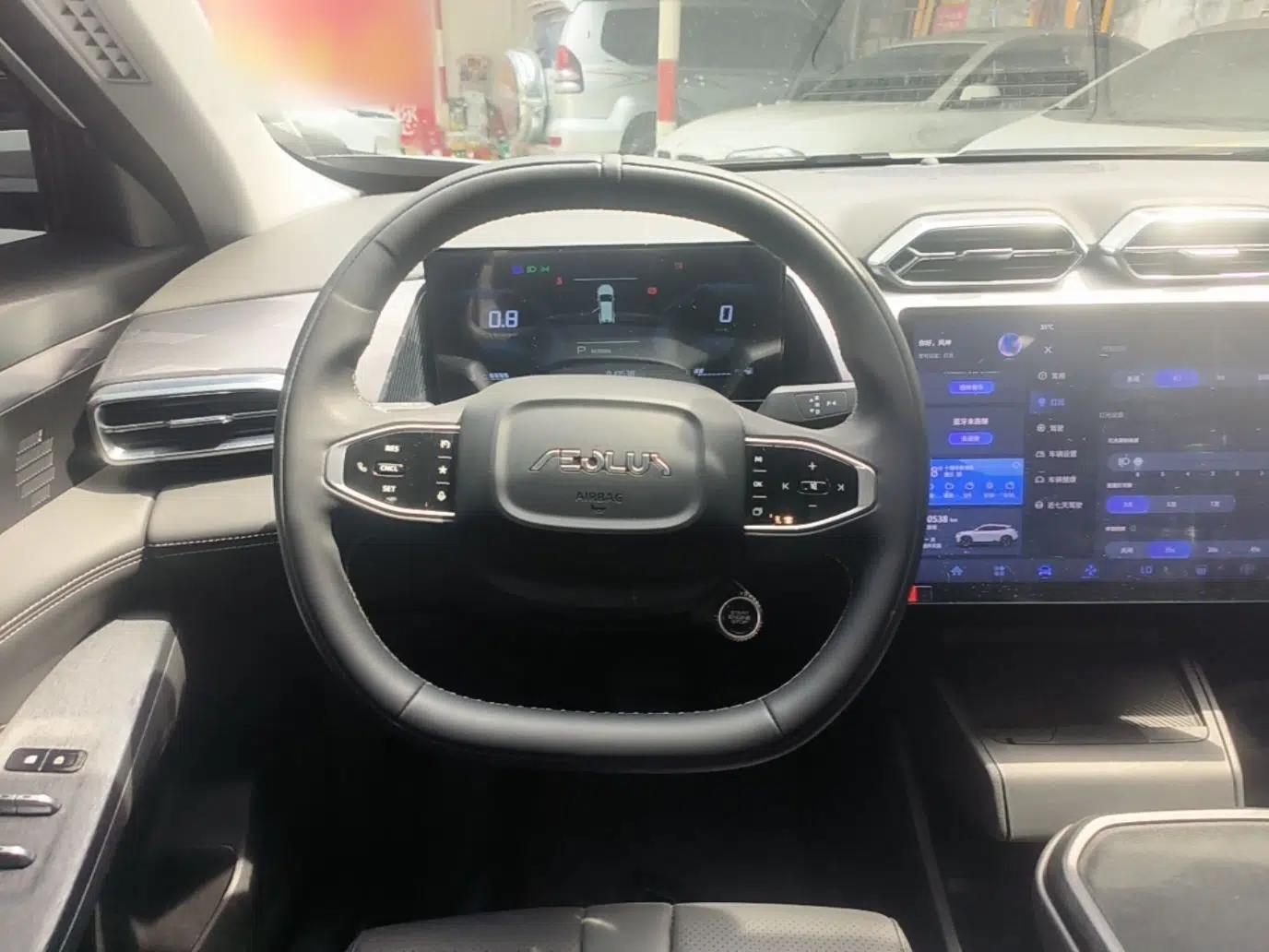 Dongfeng Aeolus Mage 2025 1.5T Luxury Version — миниатюра 14