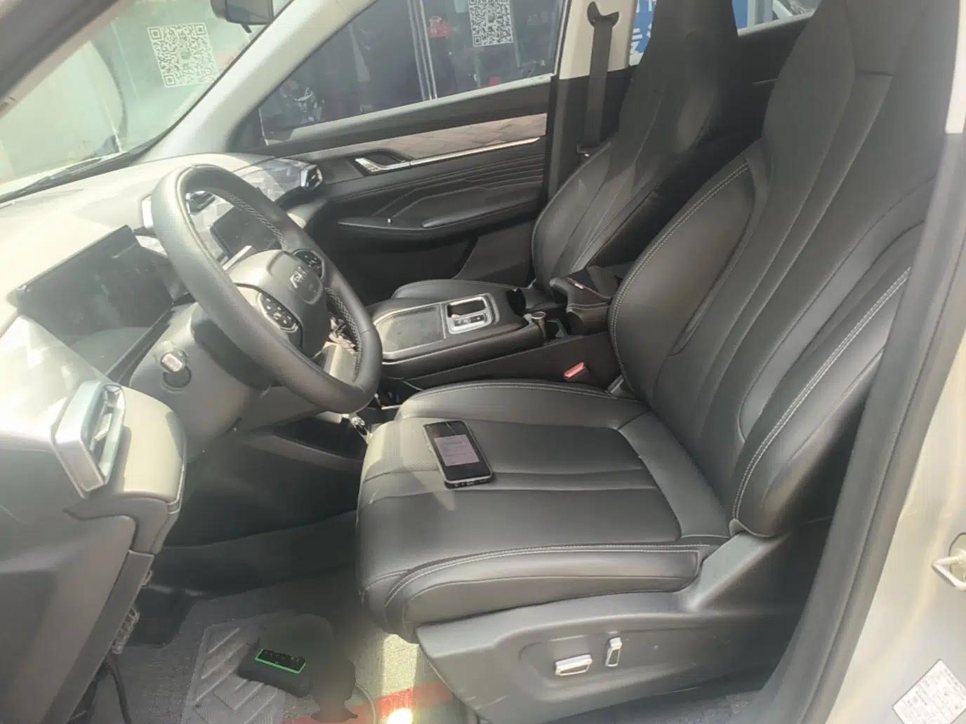Dongfeng Aeolus Mage 2025 1.5T Luxury Version — миниатюра 18