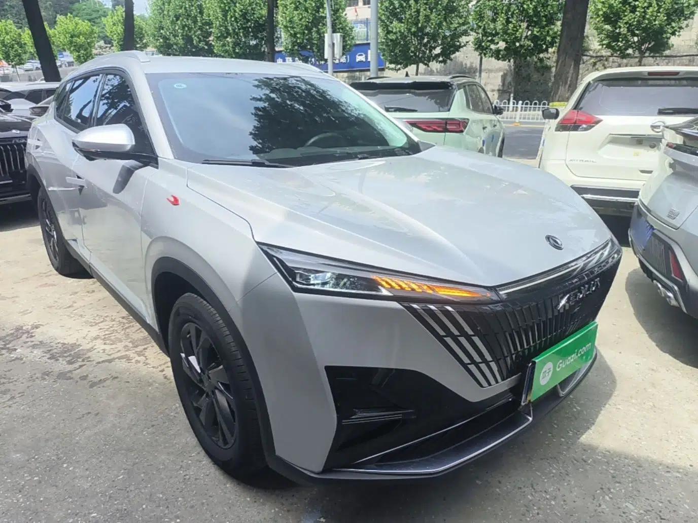 Dongfeng Aeolus Mage 2025 1.5T Luxury Version — миниатюра 3