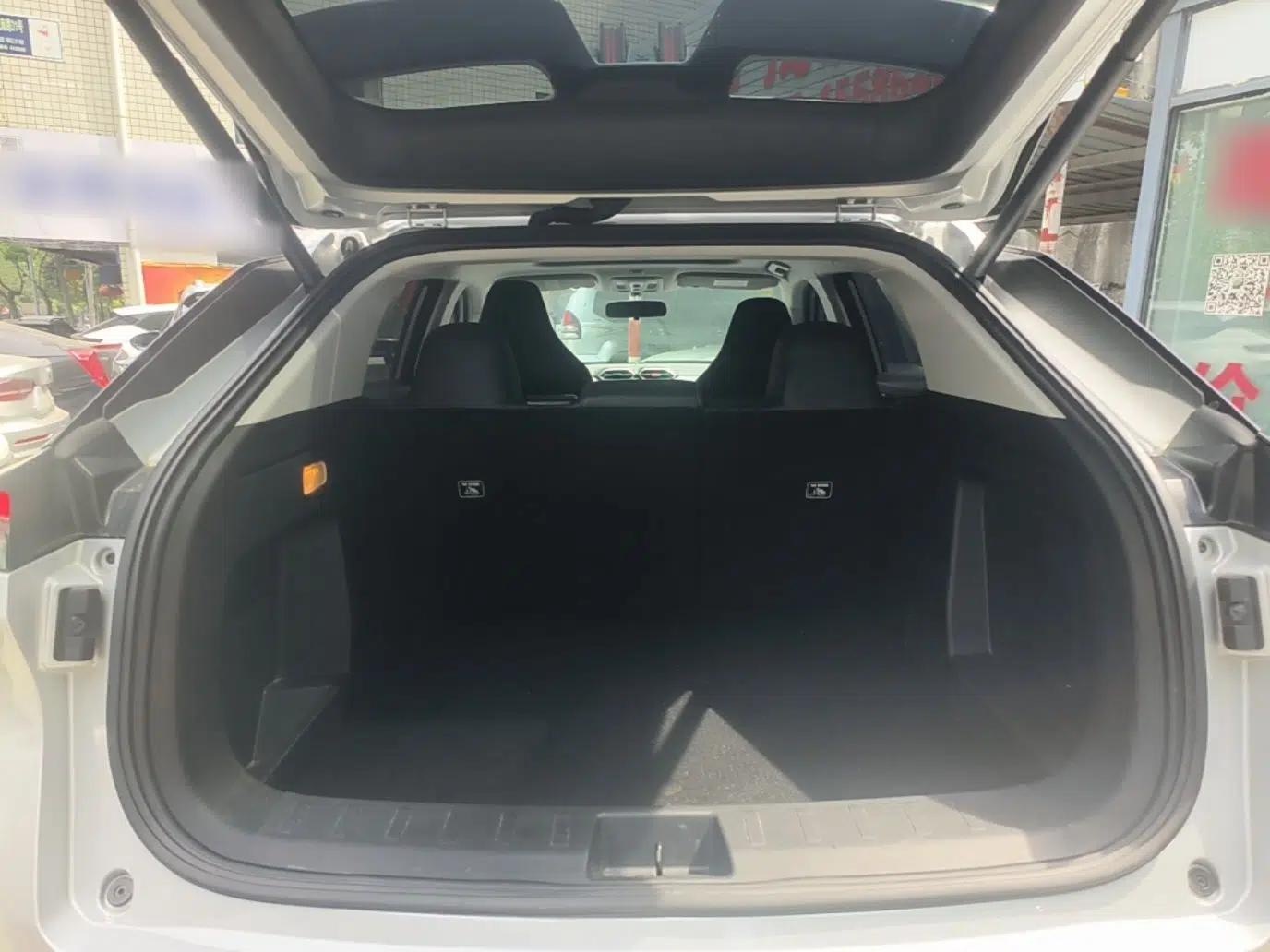 Dongfeng Aeolus Mage 2025 1.5T Luxury Version — миниатюра 22