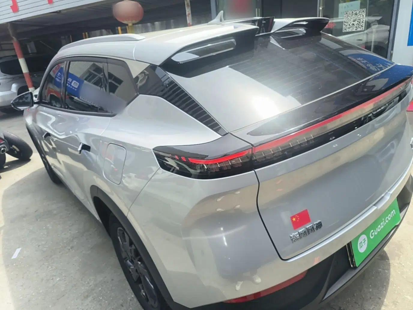 Dongfeng Aeolus Mage 2025 1.5T Luxury Version — миниатюра 4