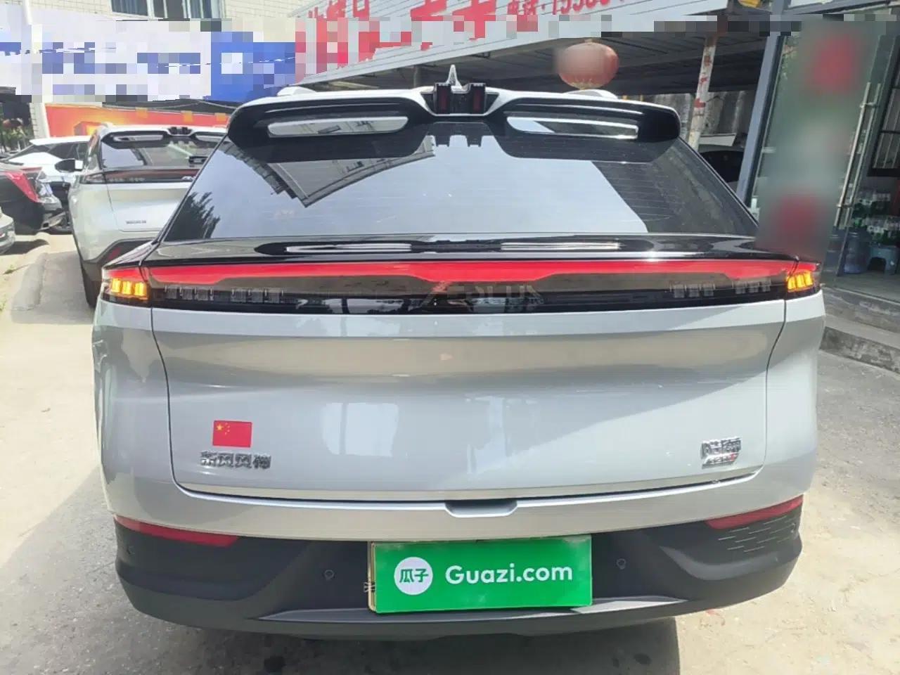 Dongfeng Aeolus Mage 2025 1.5T Luxury Version — миниатюра 5