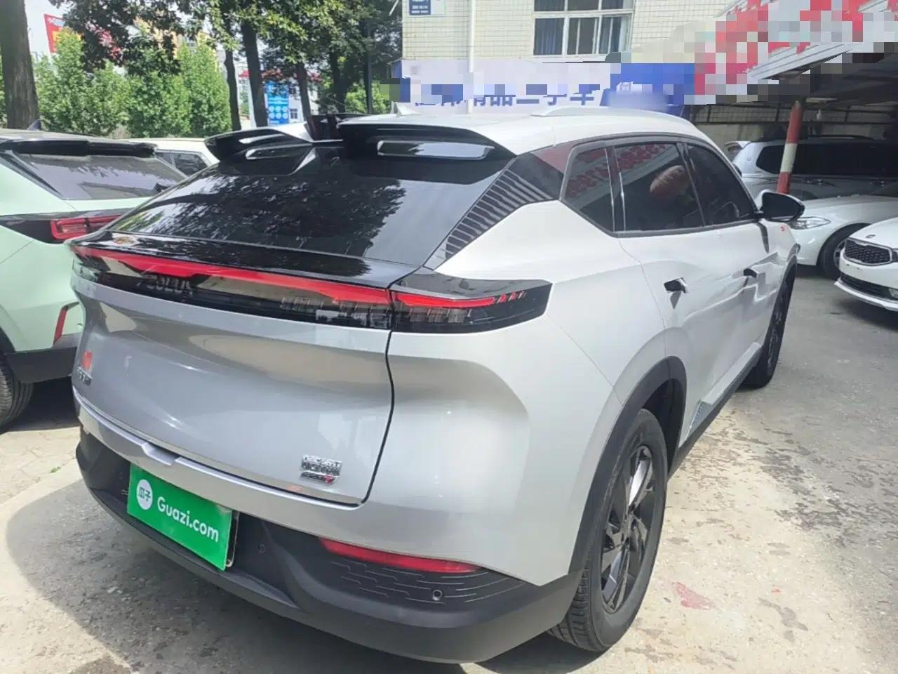 Dongfeng Aeolus Mage 2025 1.5T Luxury Version — миниатюра 6