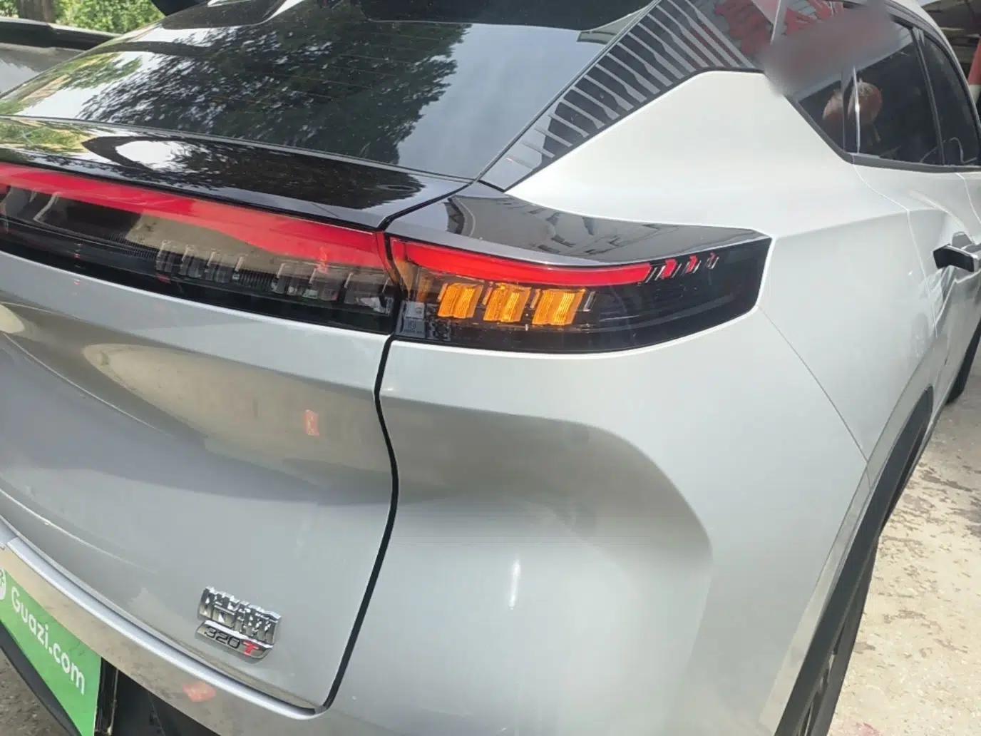 Dongfeng Aeolus Mage 2025 1.5T Luxury Version — миниатюра 7