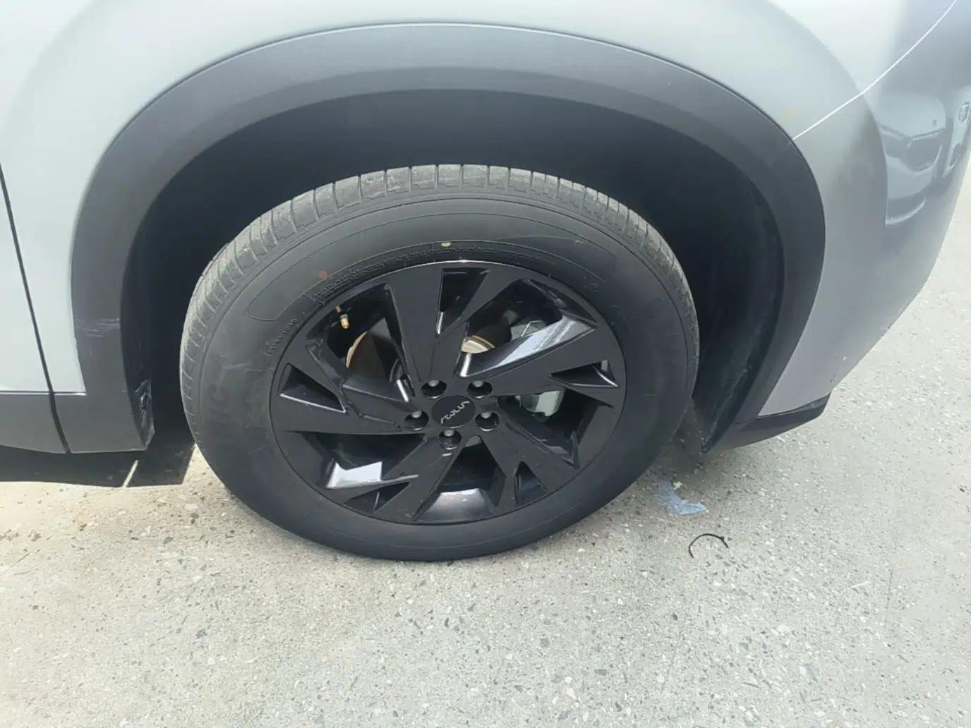 Dongfeng Aeolus Mage 2025 1.5T Luxury Version — миниатюра 10