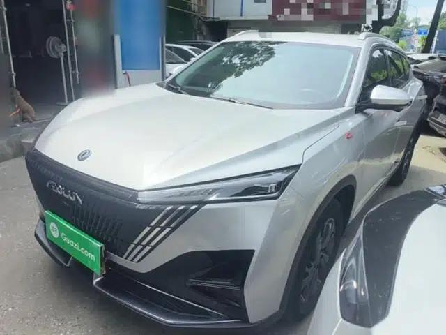 Dongfeng Aeolus Mage 2025 1.5T Luxury Version