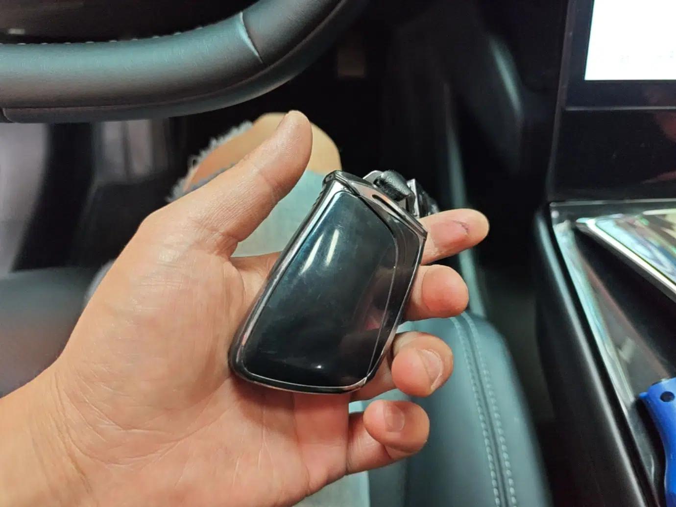 Dongfeng Aeolus Mage 2023 DH-i 1.5T Luxury Edition — миниатюра 12