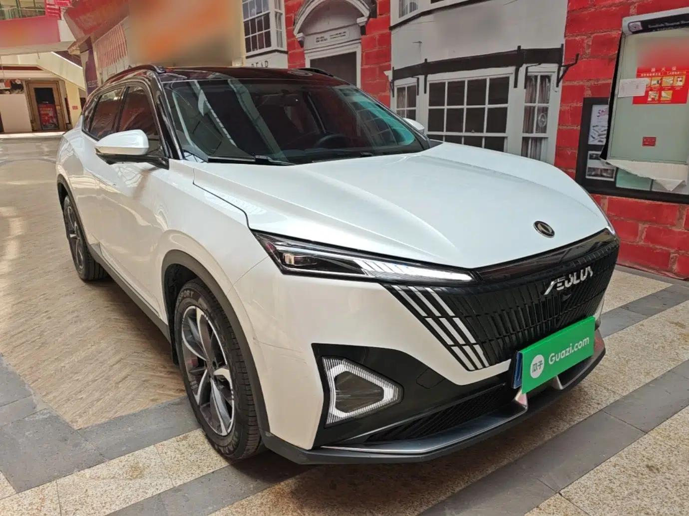 Dongfeng Aeolus Mage 2023 DH-i 1.5T Luxury Edition — миниатюра 3