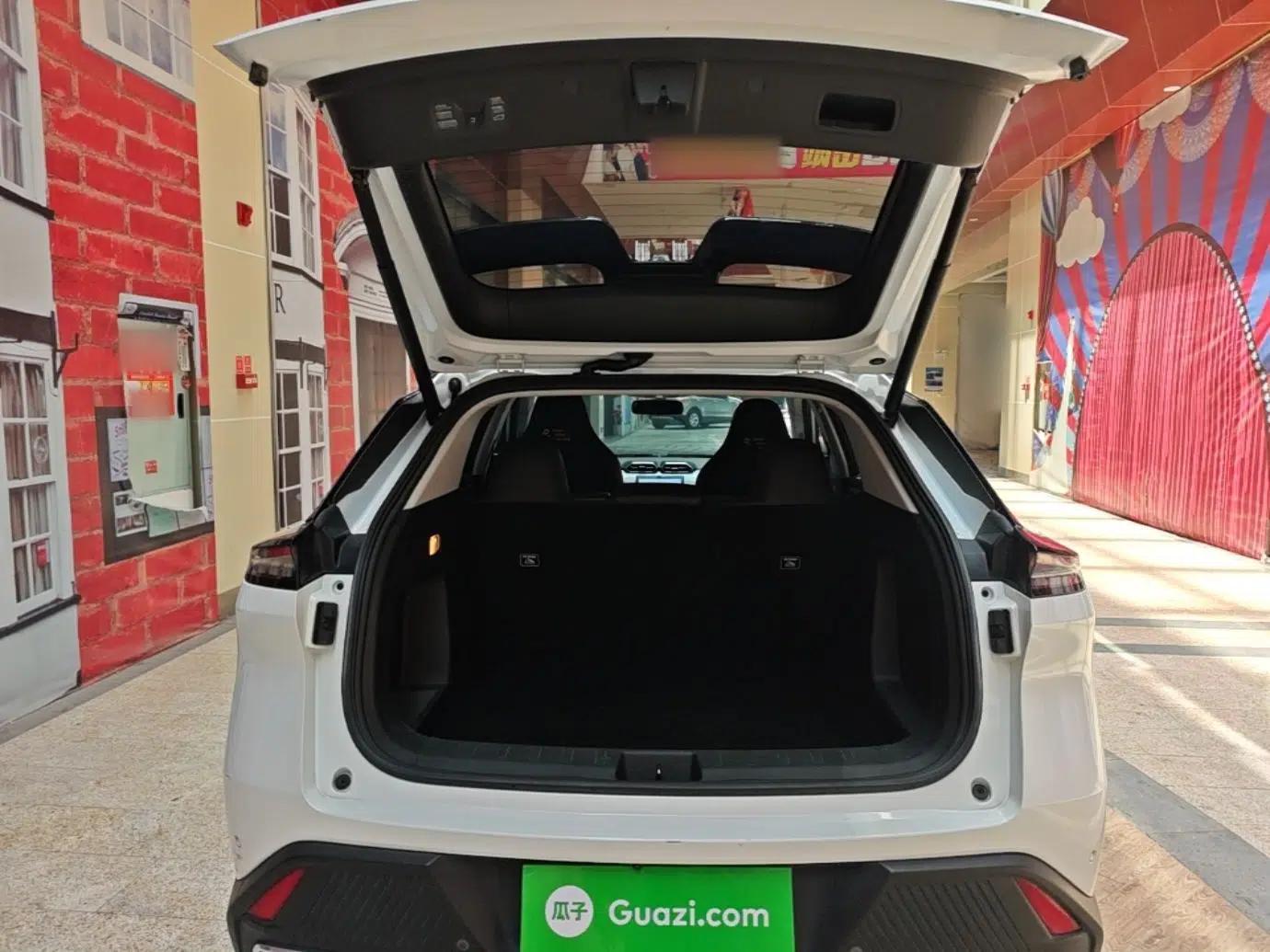 Dongfeng Aeolus Mage 2023 DH-i 1.5T Luxury Edition — миниатюра 22