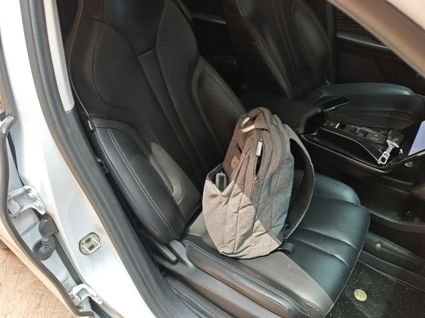 Dongfeng Aeolus Mage 2023 DH-i 1.5T Luxury Edition — миниатюра 23