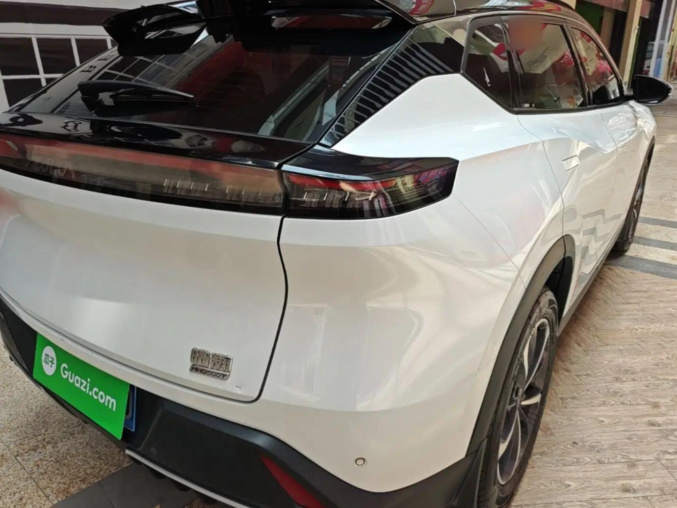 Dongfeng Aeolus Mage 2023 DH-i 1.5T Luxury Edition — миниатюра 7