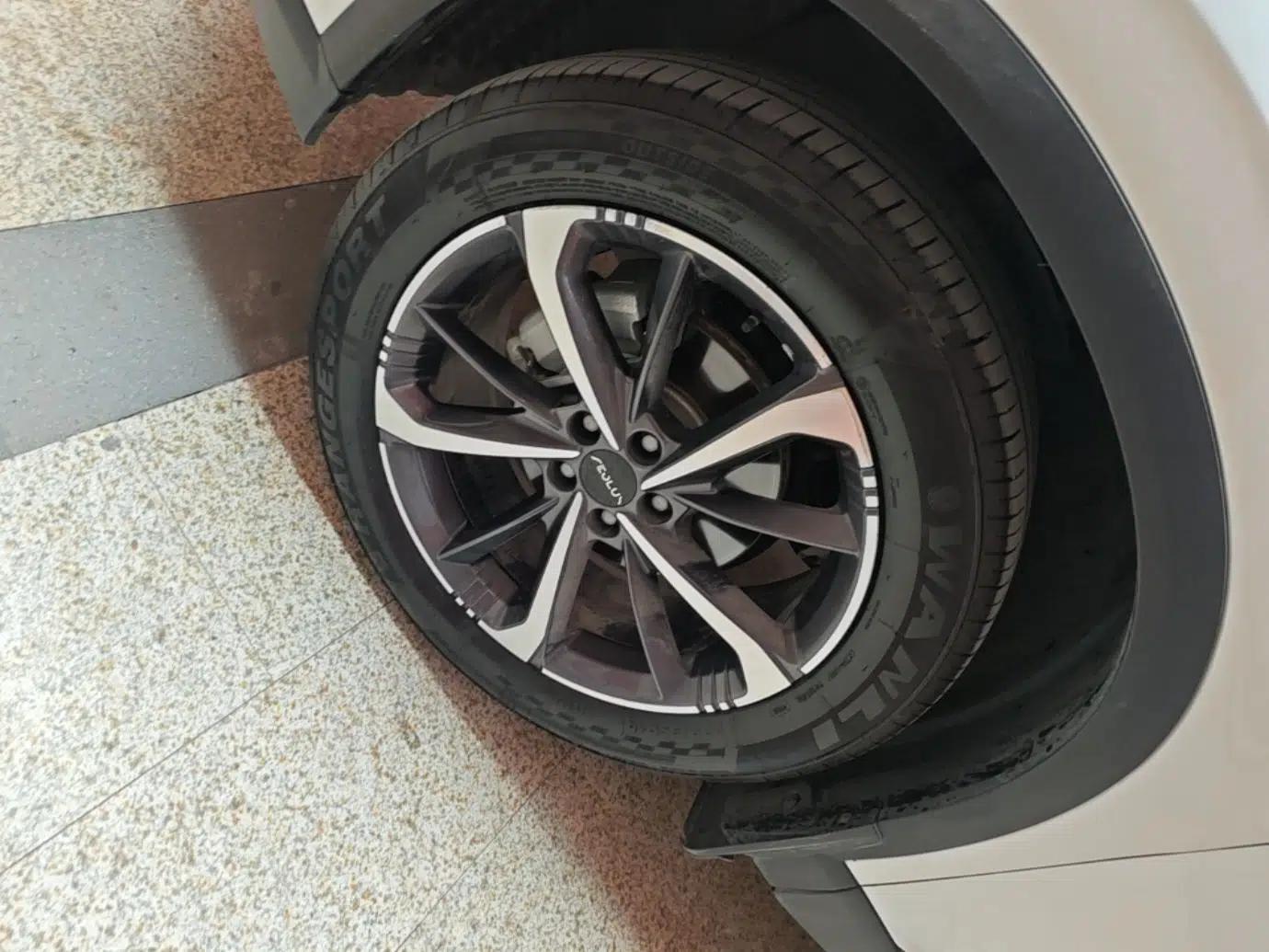 Dongfeng Aeolus Mage 2023 DH-i 1.5T Luxury Edition — миниатюра 8