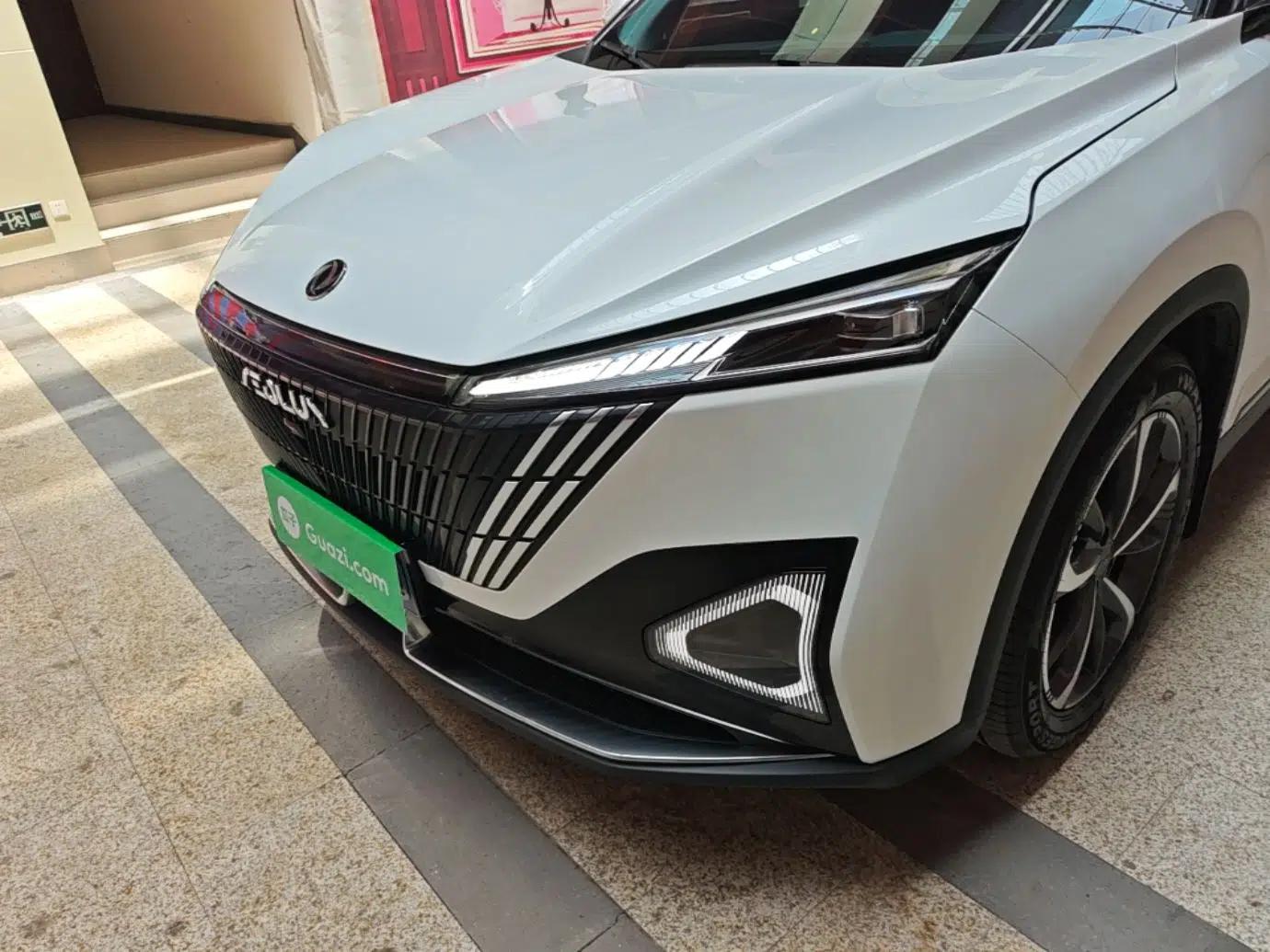 Dongfeng Aeolus Mage 2023 DH-i 1.5T Luxury Edition — миниатюра 9