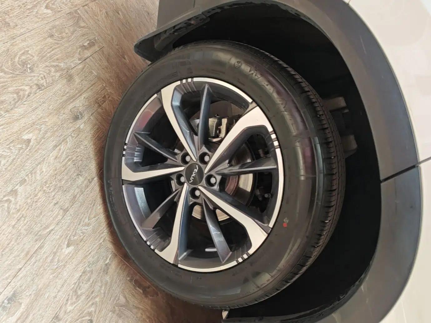 Dongfeng Aeolus Mage 2023 DH-i 1.5T Luxury Edition — миниатюра 10