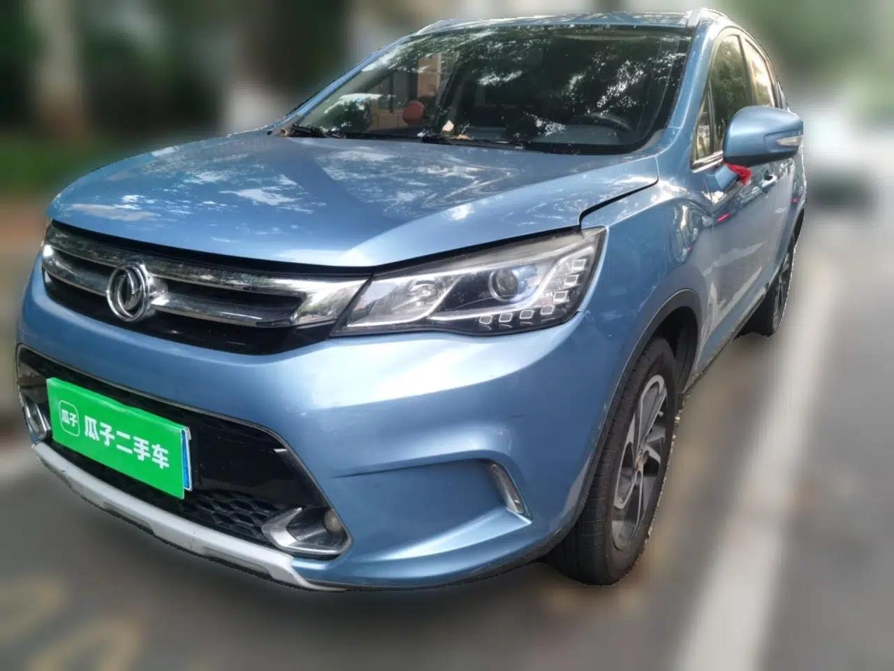 Dongfeng Aeolus AX5 2017 1.4T Automatic Quyue Model — миниатюра 1