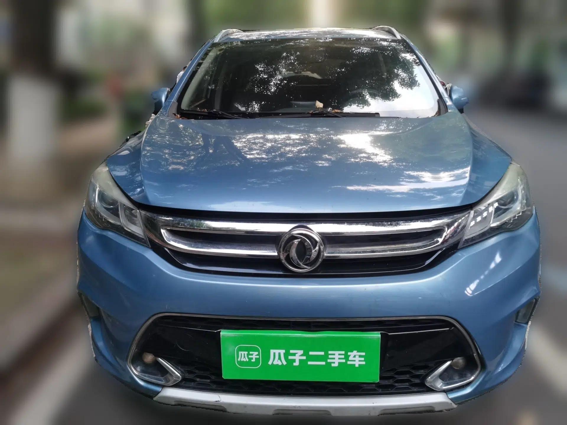 Dongfeng Aeolus AX5 2017 1.4T Automatic Quyue Model — миниатюра 2