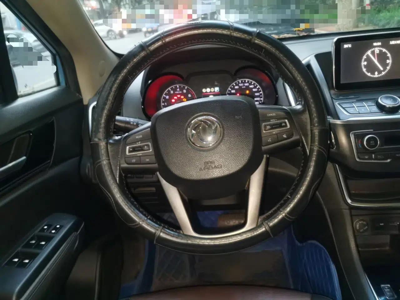 Dongfeng Aeolus AX5 2017 1.4T Automatic Quyue Model — миниатюра 11
