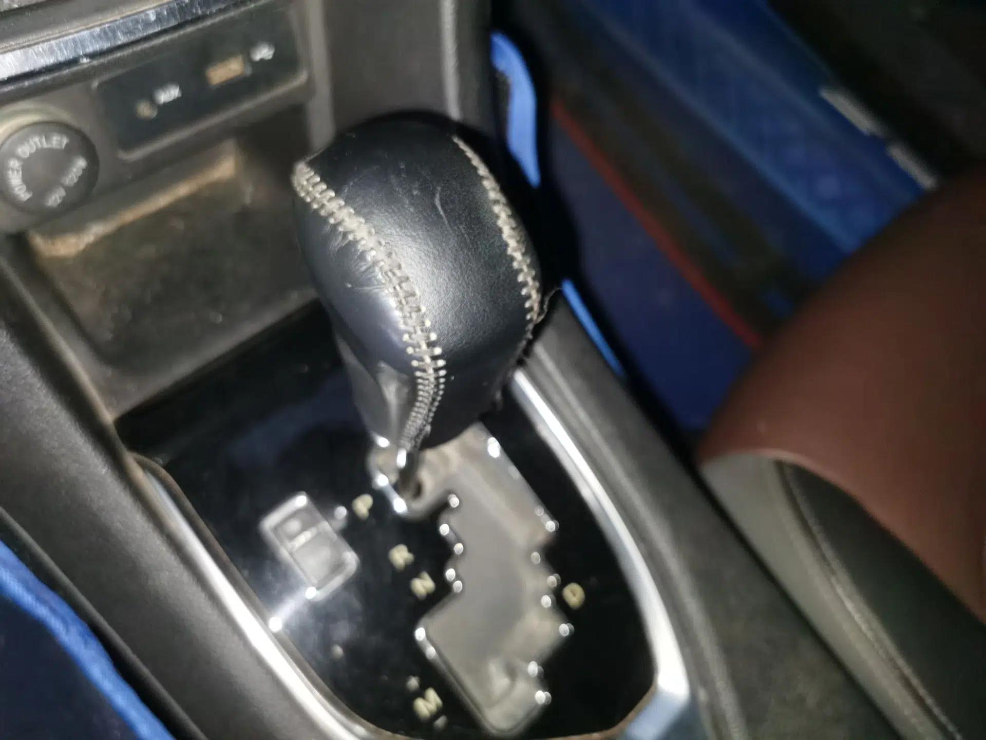 Dongfeng Aeolus AX5 2017 1.4T Automatic Quyue Model — миниатюра 15