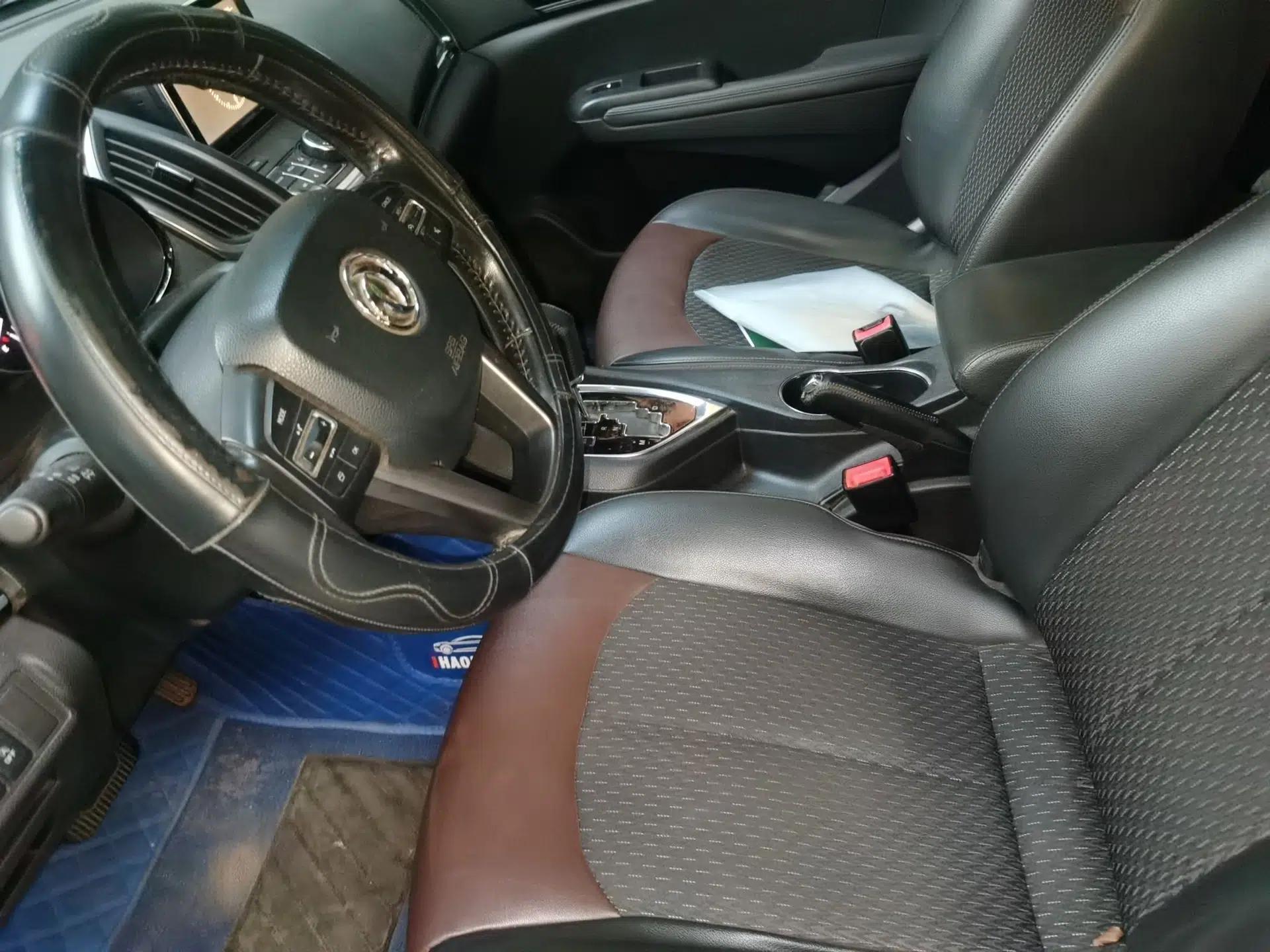 Dongfeng Aeolus AX5 2017 1.4T Automatic Quyue Model — миниатюра 16