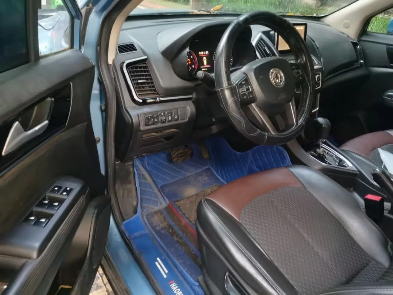 Dongfeng Aeolus AX5 2017 1.4T Automatic Quyue Model — миниатюра 17