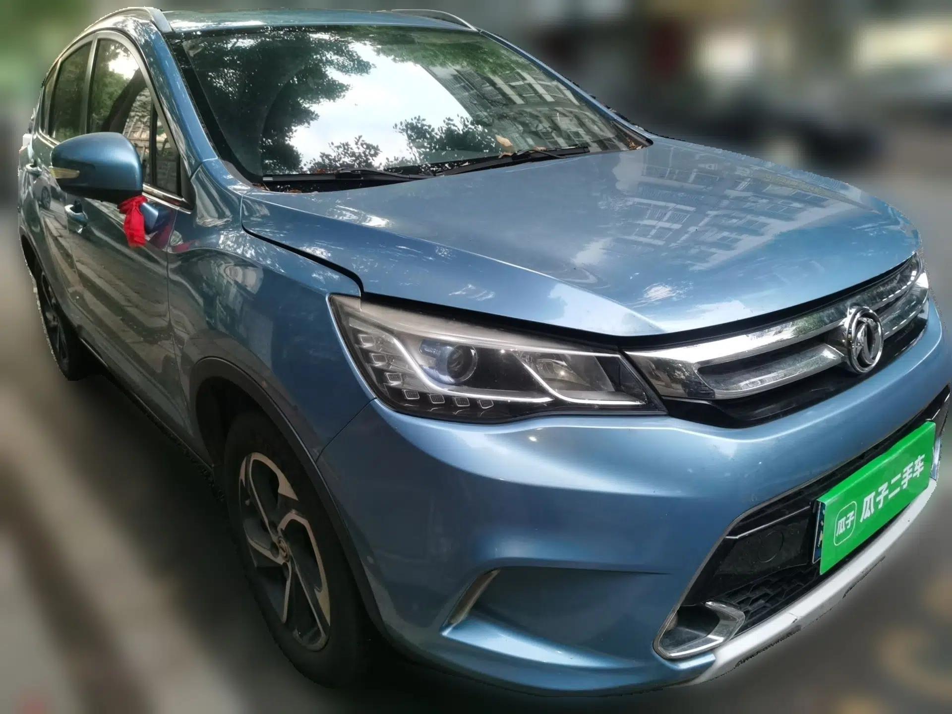 Dongfeng Aeolus AX5 2017 1.4T Automatic Quyue Model — миниатюра 3
