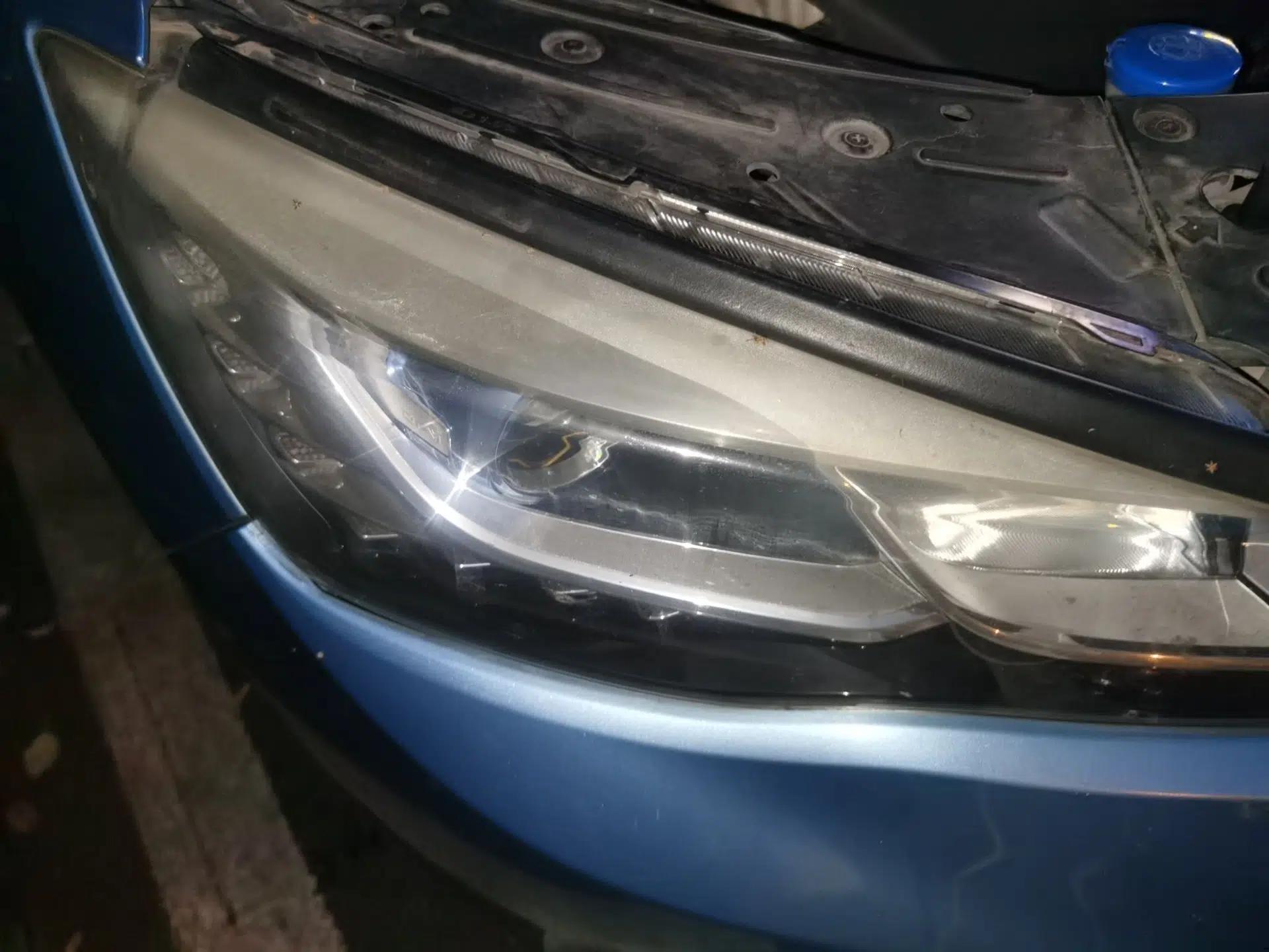 Dongfeng Aeolus AX5 2017 1.4T Automatic Quyue Model — миниатюра 7