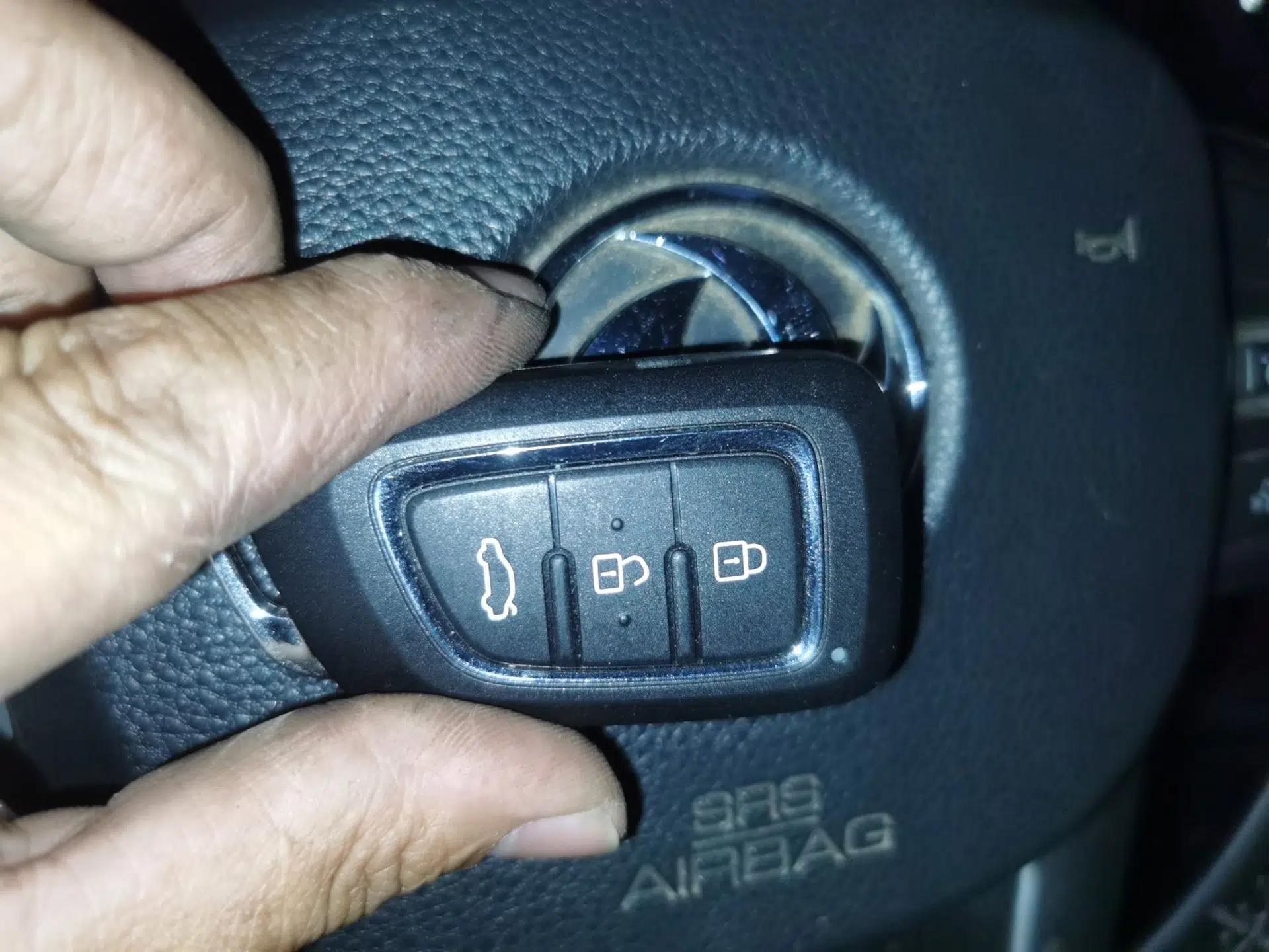 Dongfeng Aeolus AX5 2017 1.4T Automatic Quyue Model — миниатюра 9