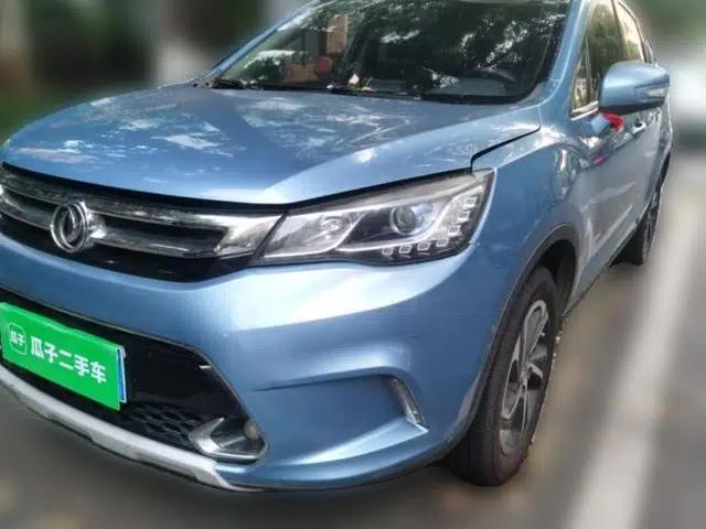 Dongfeng Aeolus AX5 2017 1.4T Automatic Quyue Model