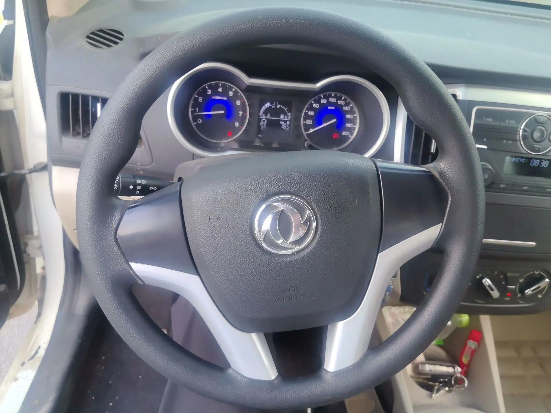 Dongfeng Aeolus A30 2014 1.5L Manual Sishang Model — миниатюра 11