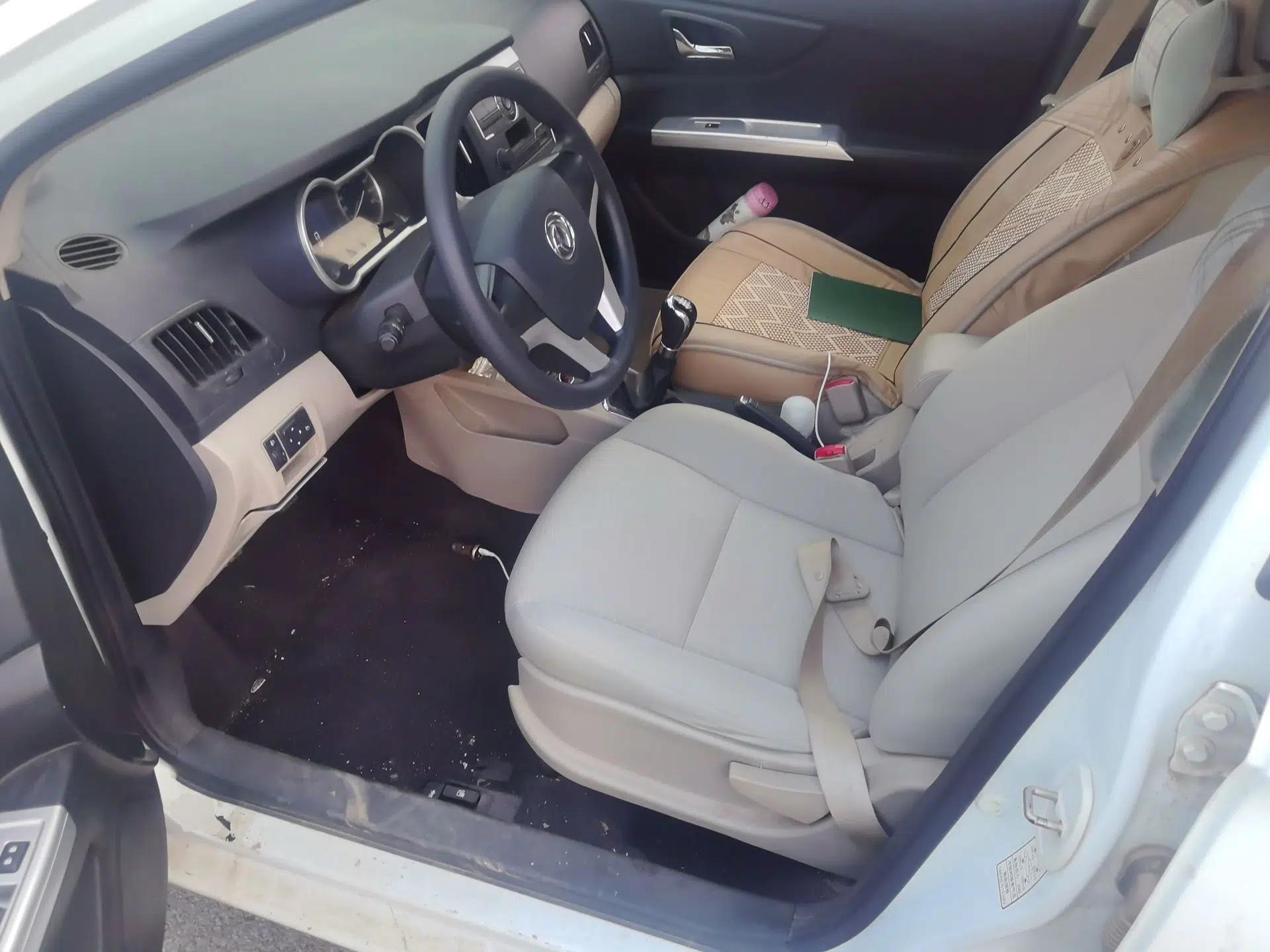 Dongfeng Aeolus A30 2014 1.5L Manual Sishang Model — миниатюра 16