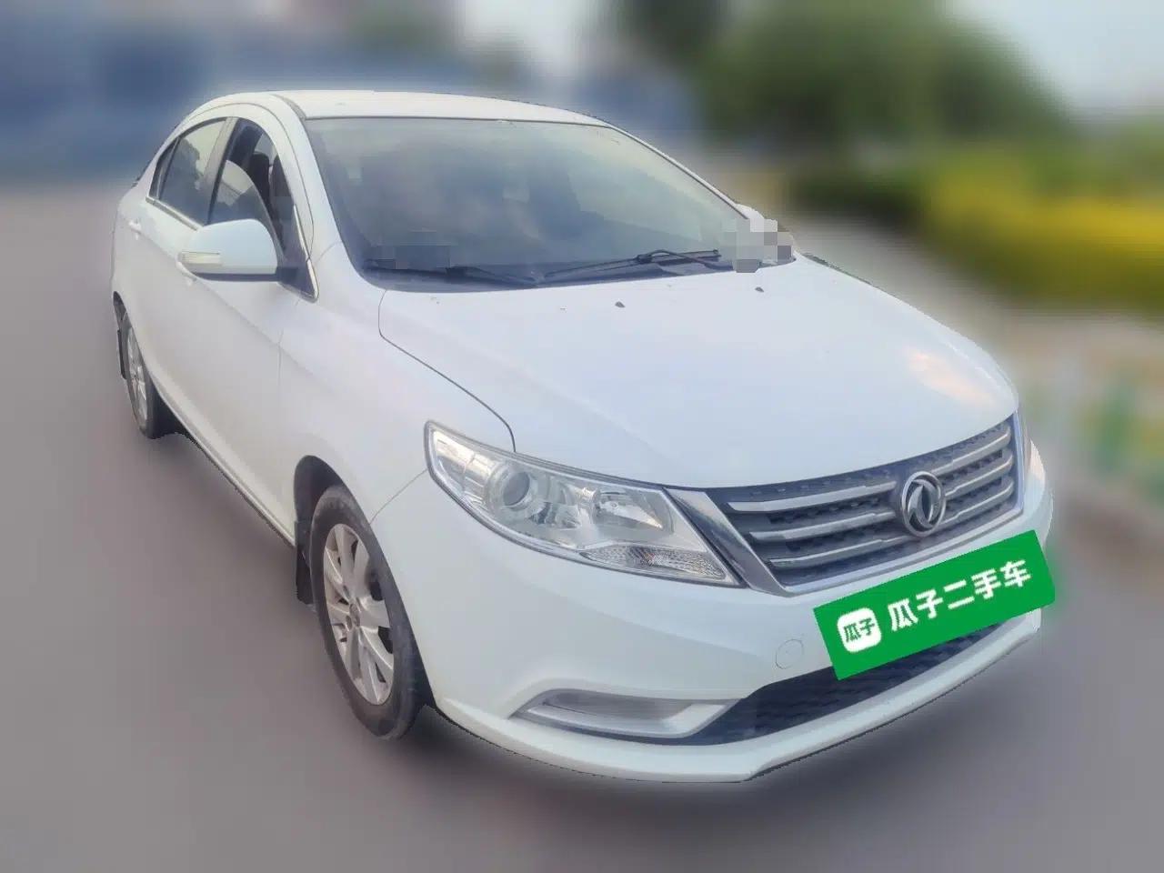 Dongfeng Aeolus A30 2014 1.5L Manual Sishang Model — миниатюра 3